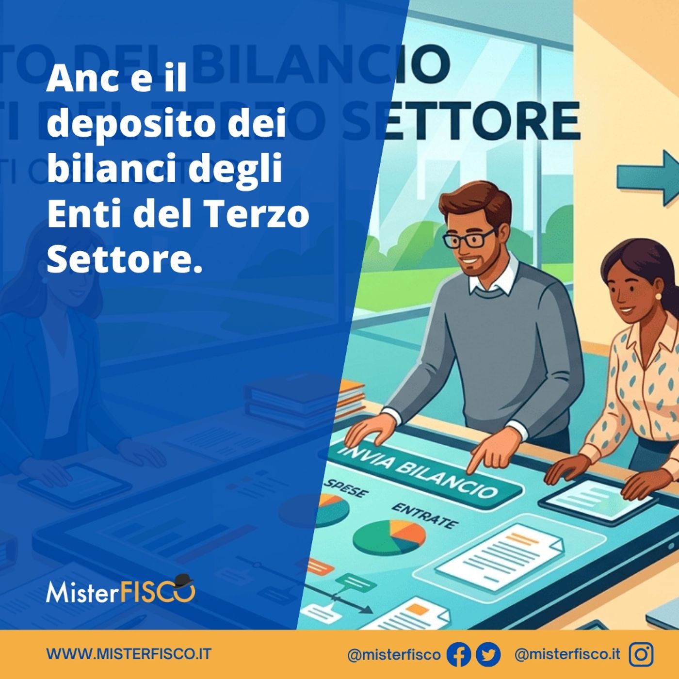 Anc e il deposito dei bilanci degli Enti del Terzo Settore episode artwork