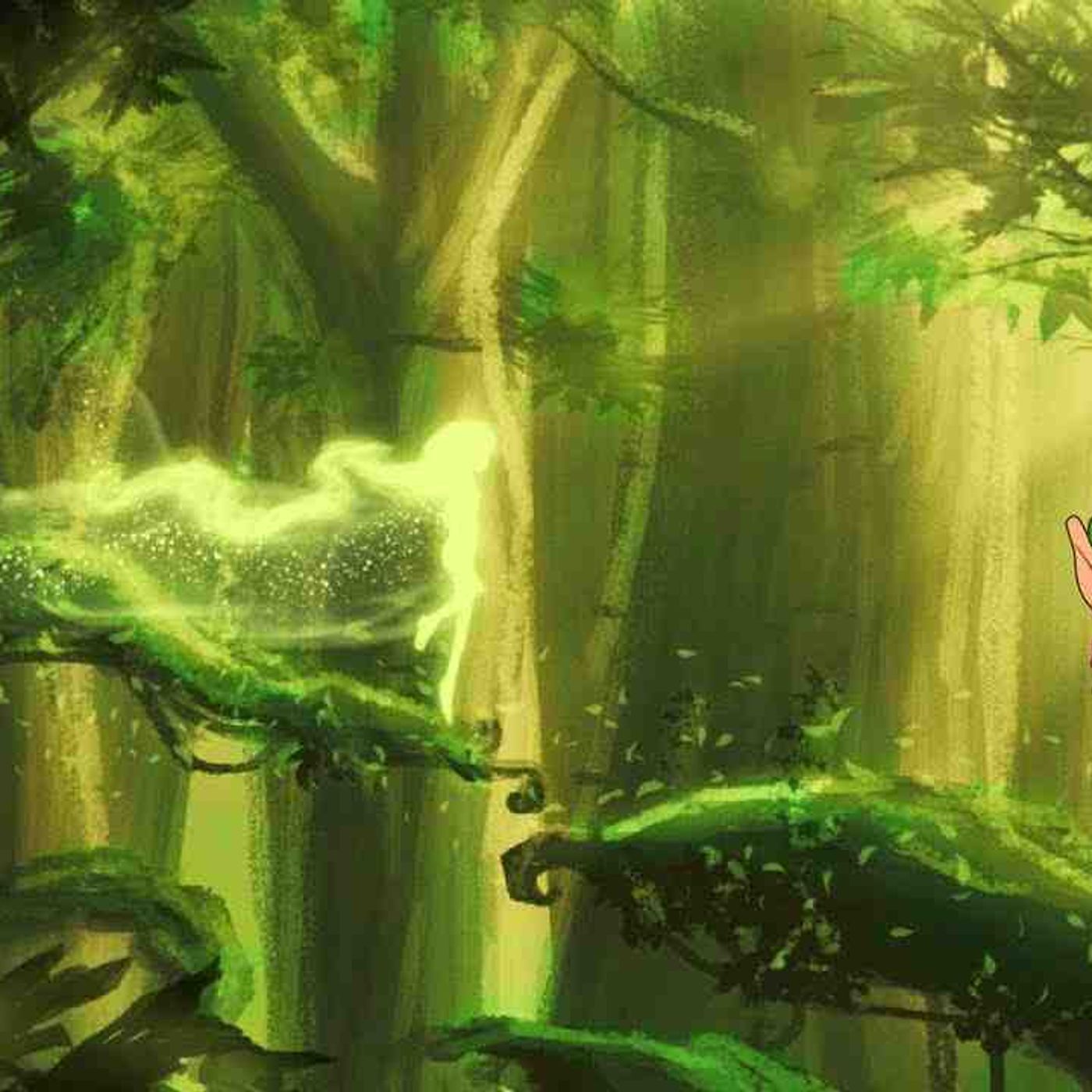 Guided Meditation for Children _ LAND OF THE ELVES _ Kids Bedtime Meditation Story episode artwork