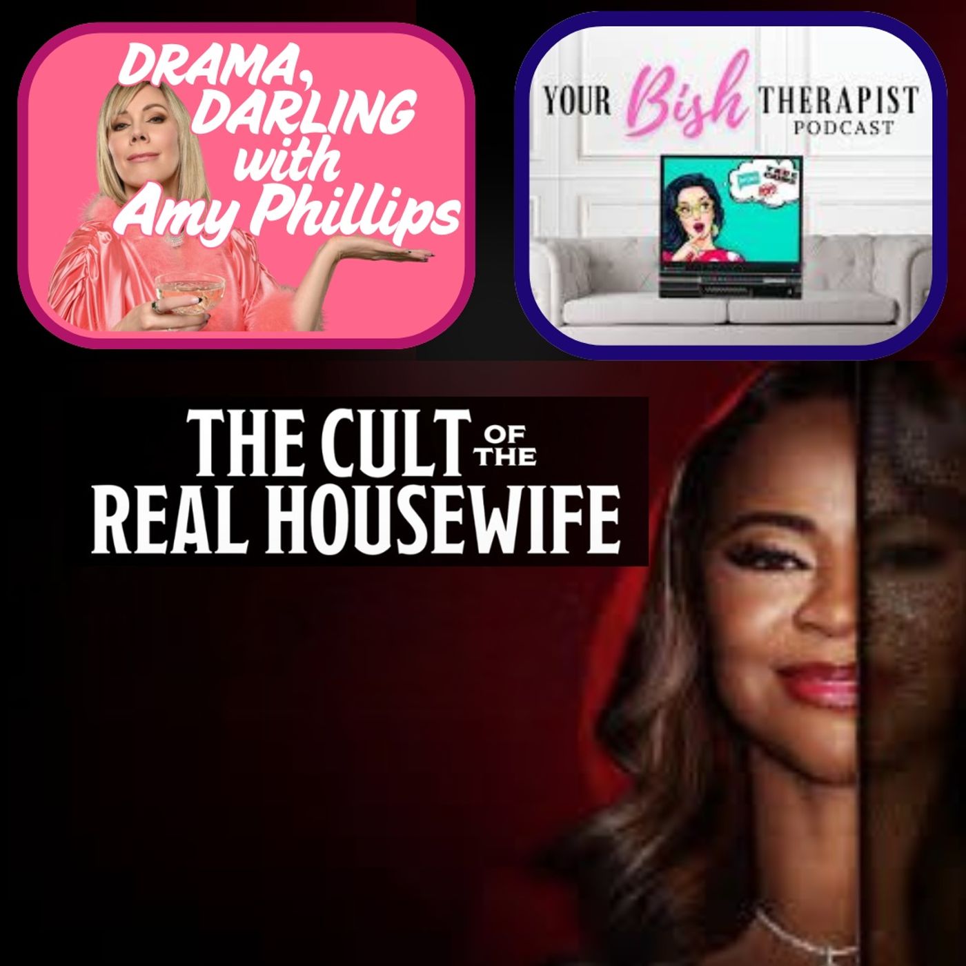 Darling, Bish Hour: The Cult of the Real Housewife