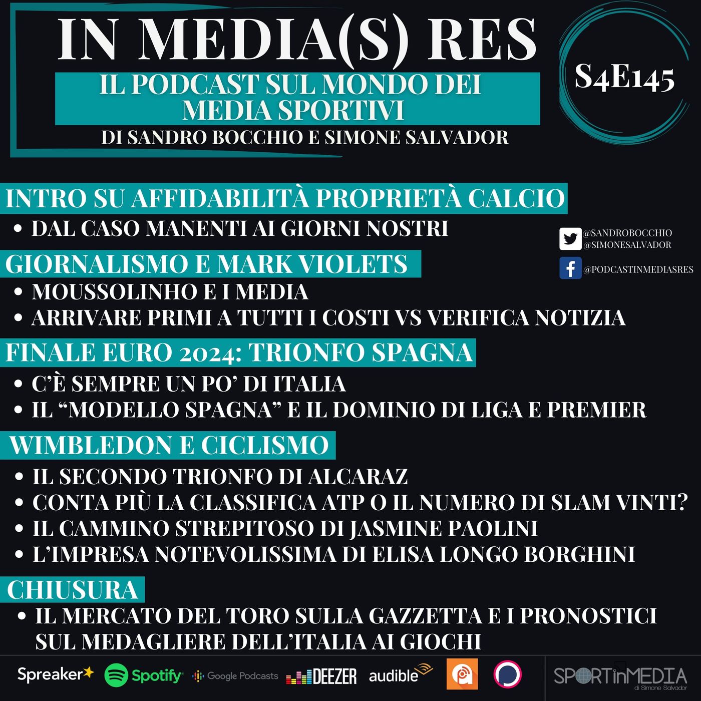 In Media(s) Res