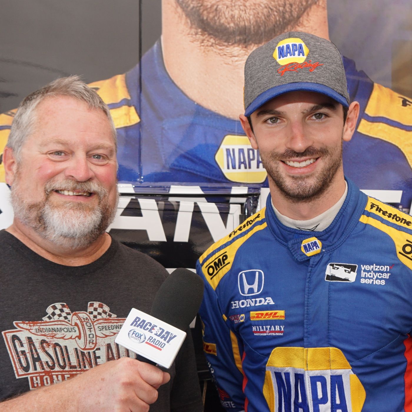 Honda IndyCar Report