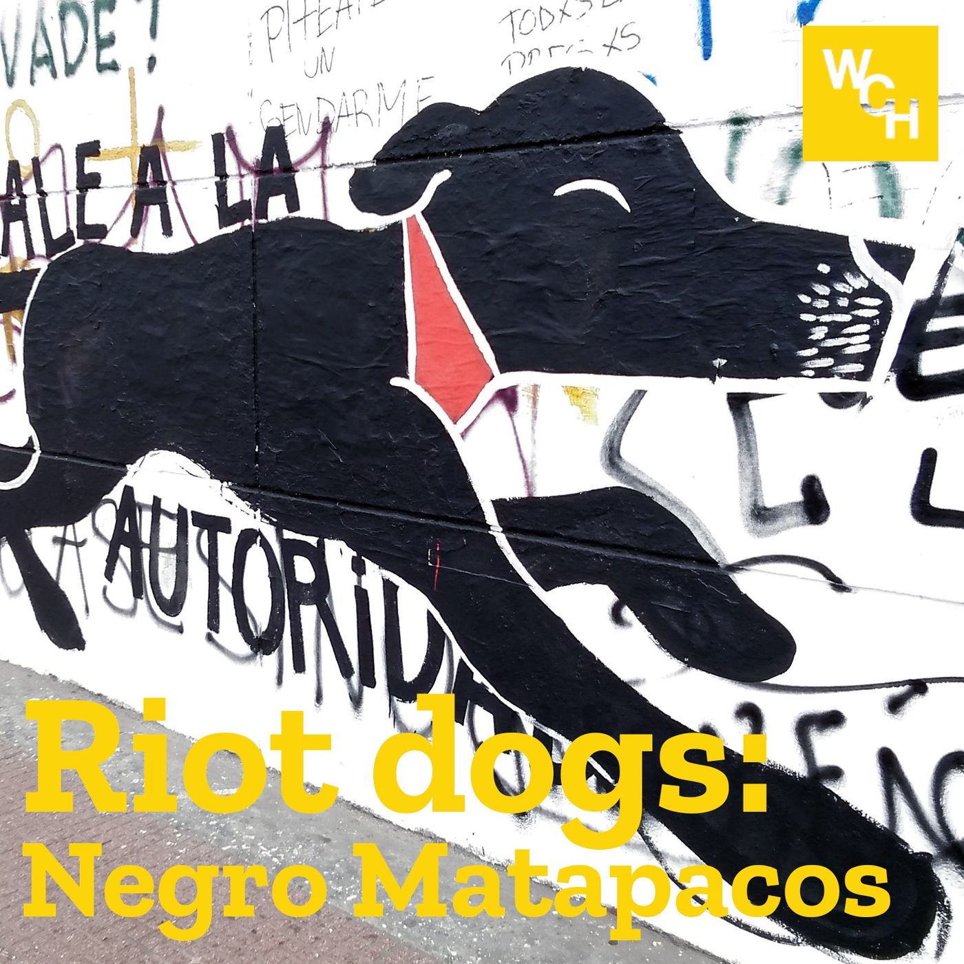 E125: Riot dogs - Negro Matapacos