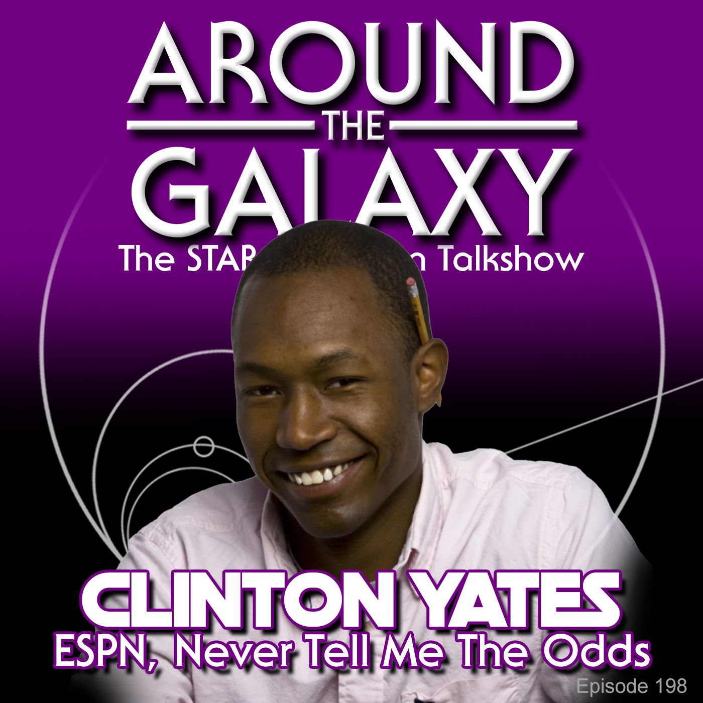 Clinton Yates, Part One - ESPN, Star Wars and Sports