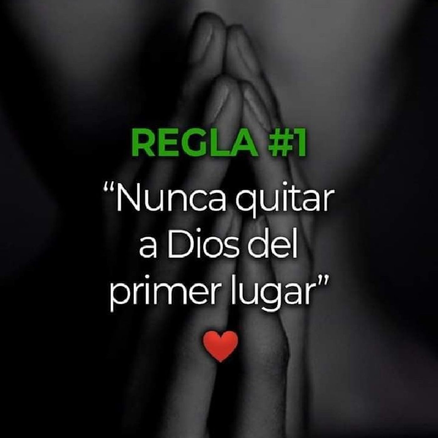La Reflexión del Día "Reiniciar el camino y darle a Dios el primer lugar" episode artwork