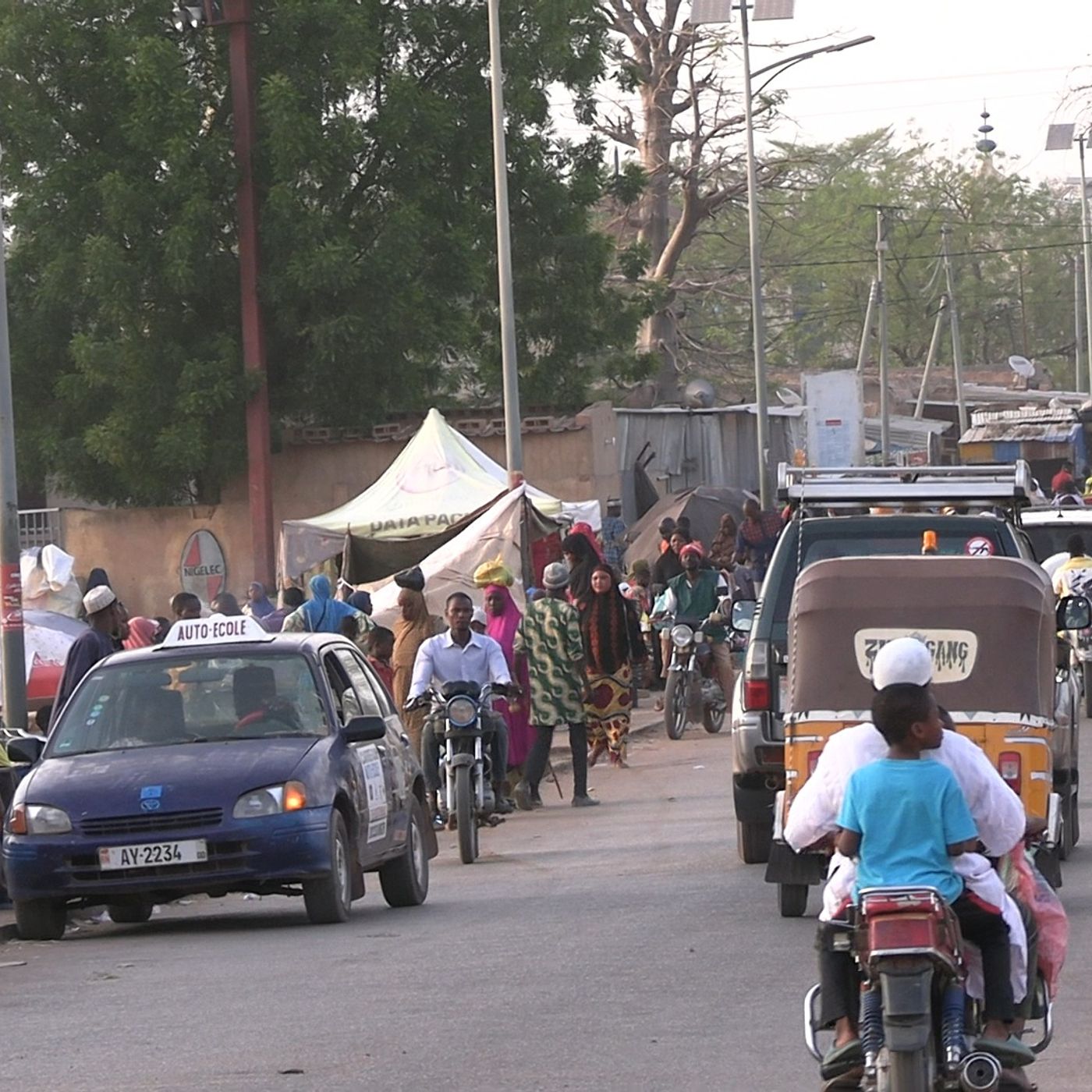 Studio Kalangou (hausa)