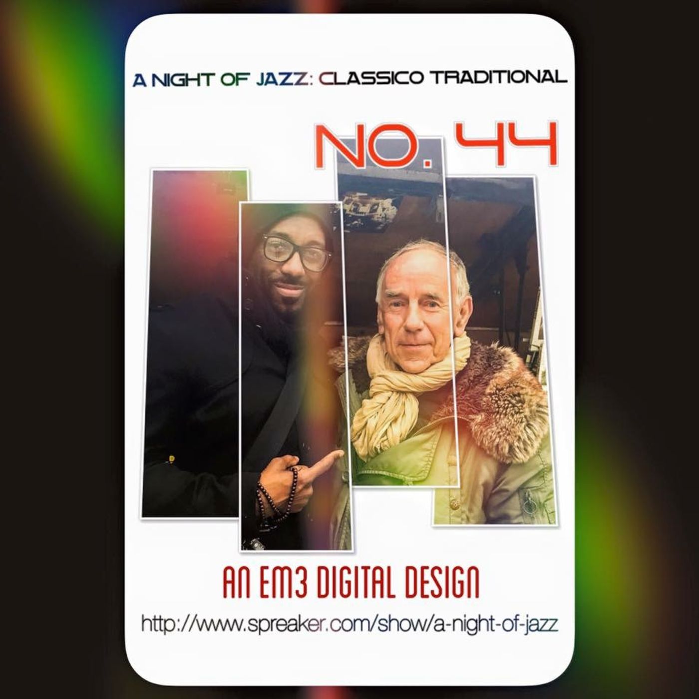 A Night Of Jazz - Classico Traditional No. 44 episode artwork