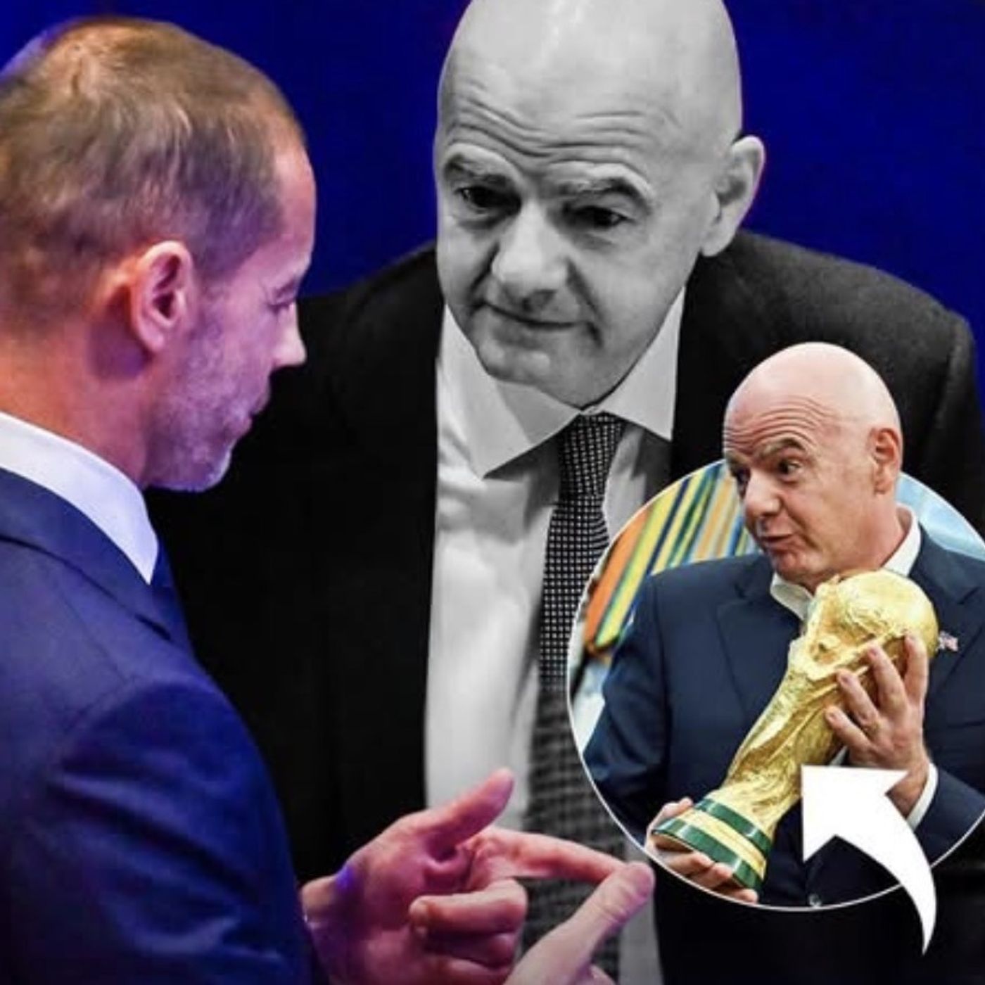 S109E22: Would Also be Given A Stake Worth Approximately £15M - Trevor Gear On The FiFA Enterprise episode artwork