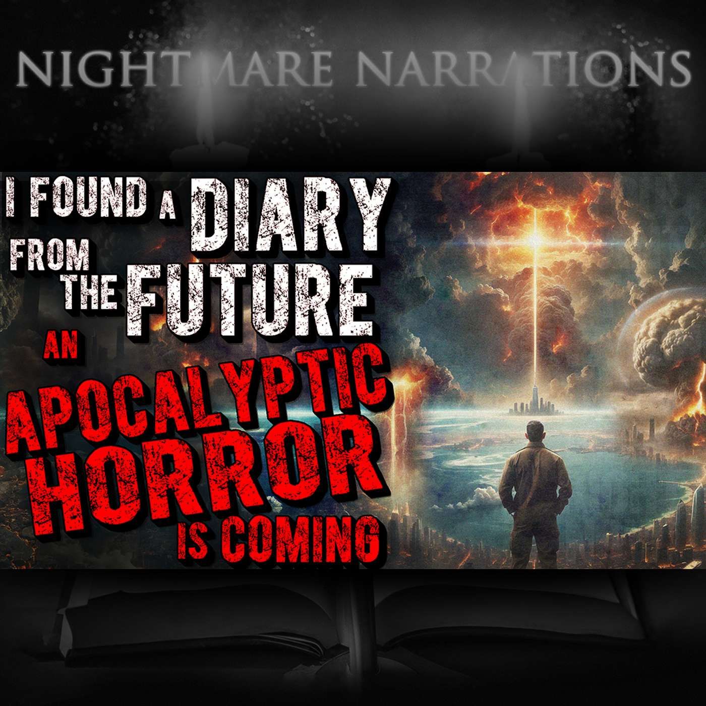 Terrifying Prophecy: I Found a Diary from the Future. An Apocalyptic Horror is Coming. - Scary story