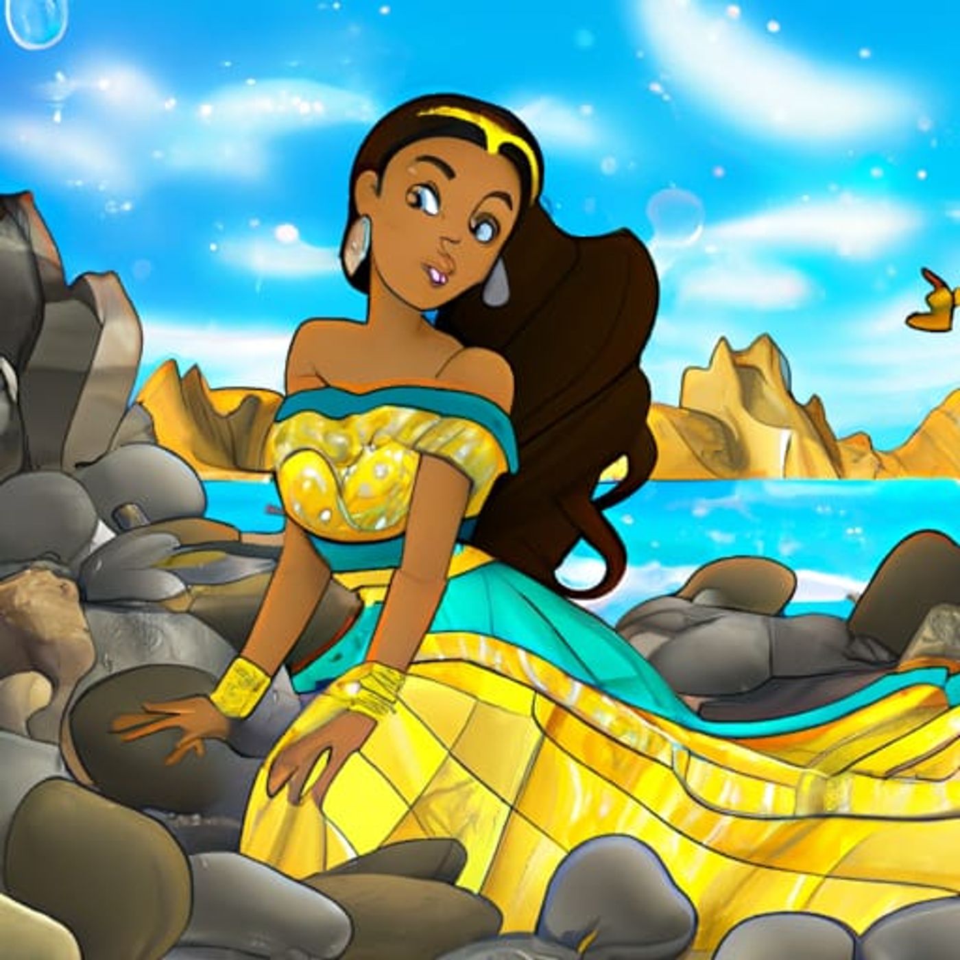 Why the Sea Moans | Brazilian Folk Tales episode artwork