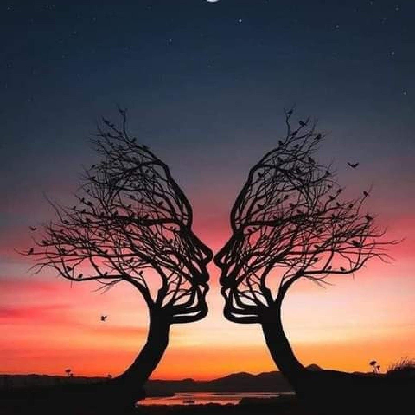 Baby, I fixed U a plate...