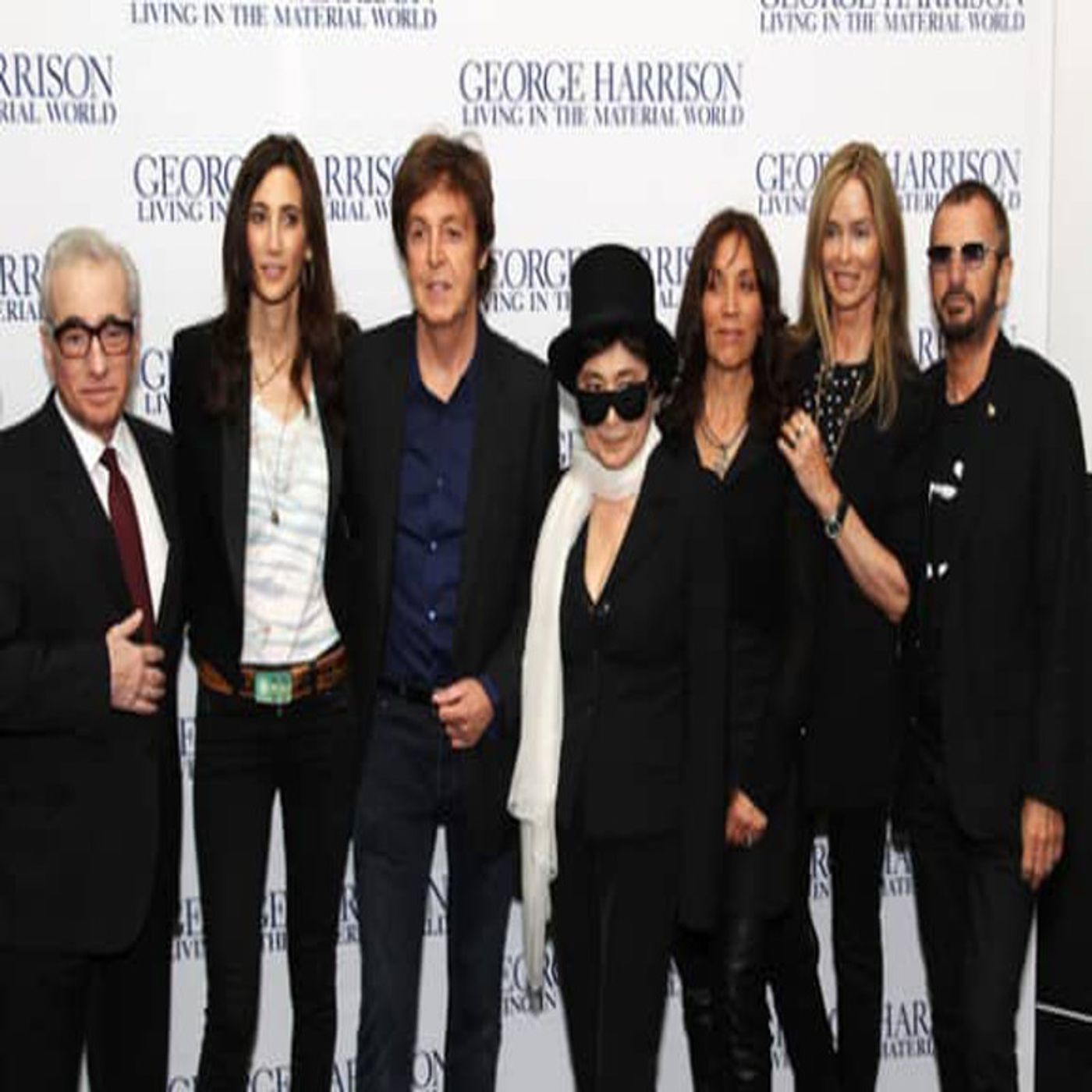 El Club de los Beatles: Estrenó el documental: "Living In The Material World". episode artwork
