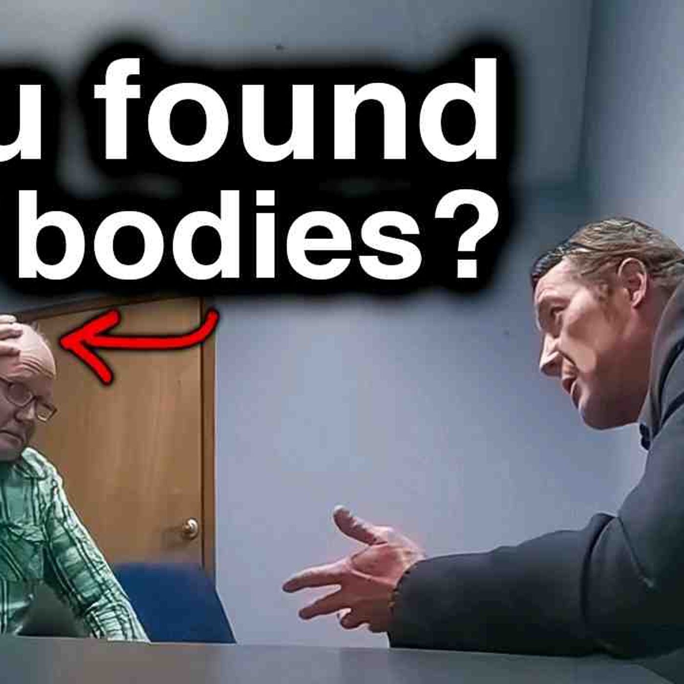Serial Killer Realizes Detectives Discovered His Body Collection episode artwork
