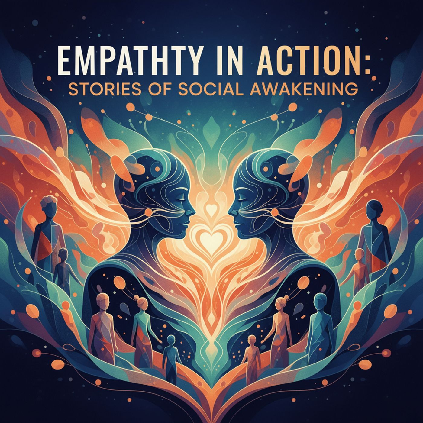 Empathy in Action: Stories of Social Awakening podcast artwork