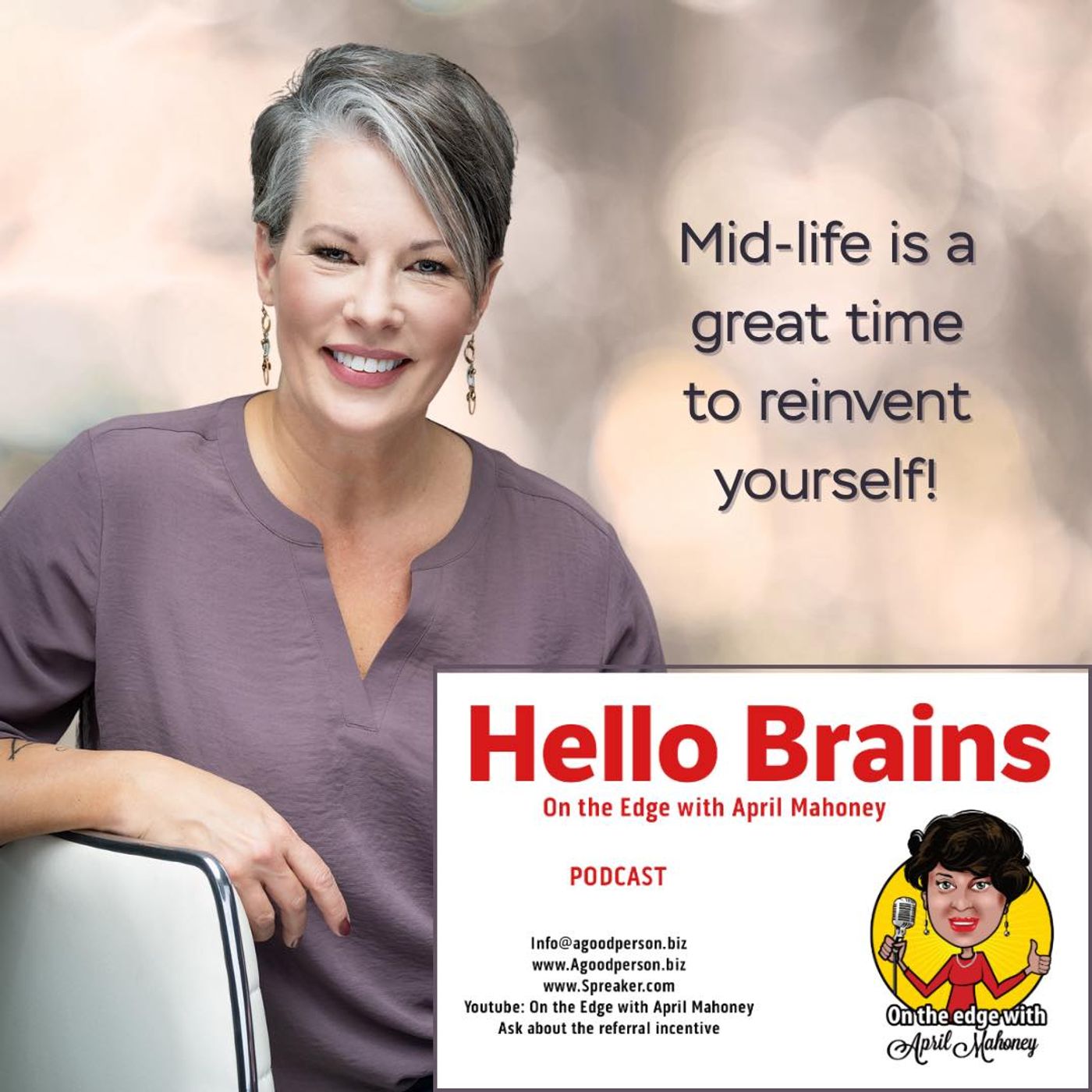 Tracy Fallon ask are you ready