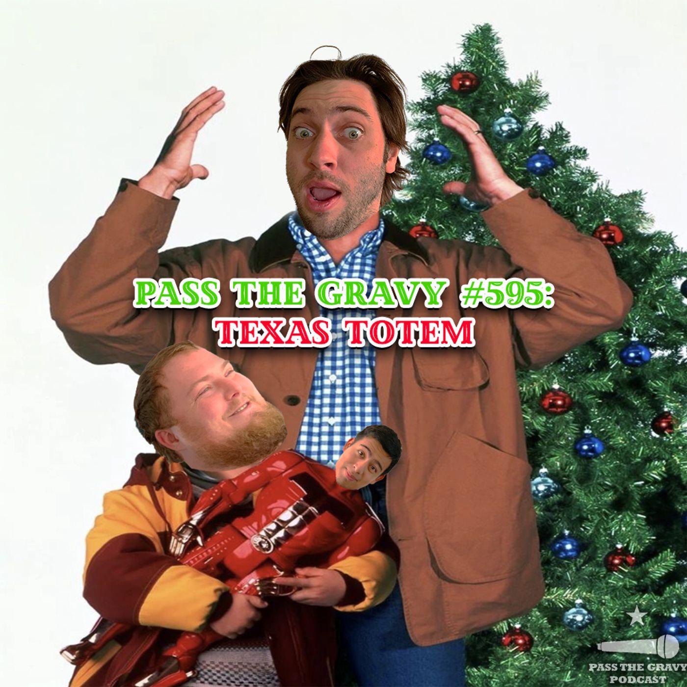Pass The Gravy #595: Texas Totem episode artwork