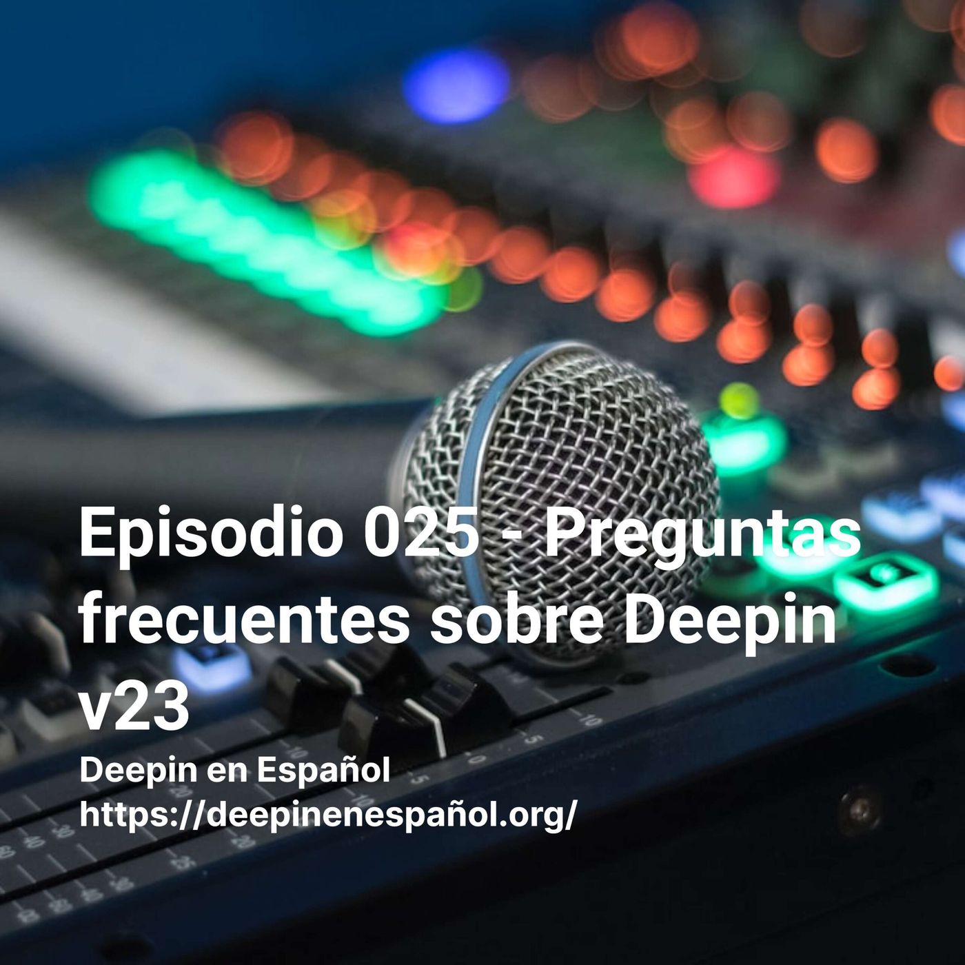 Deepin en Español