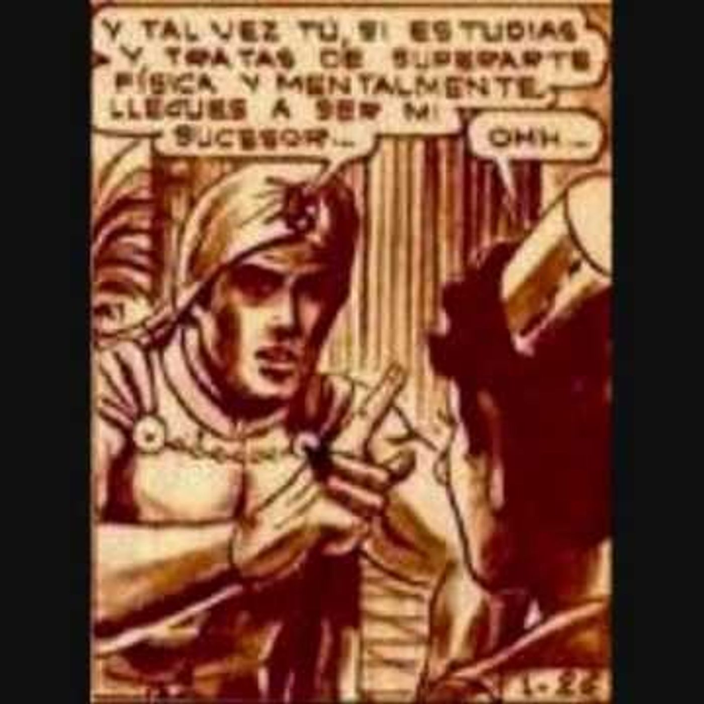 001. KALIMAN y el valle de los vampiros cap 1 (parte 1 ) episode artwork