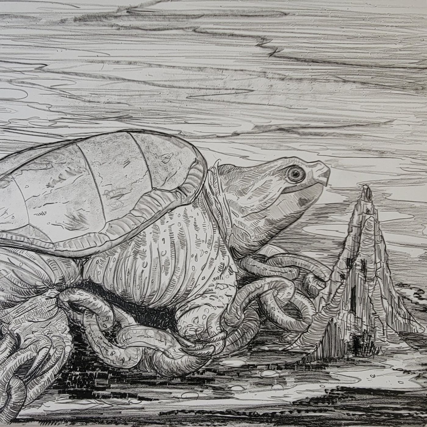 Chonkosaurus & Chicago River Botanical Survey