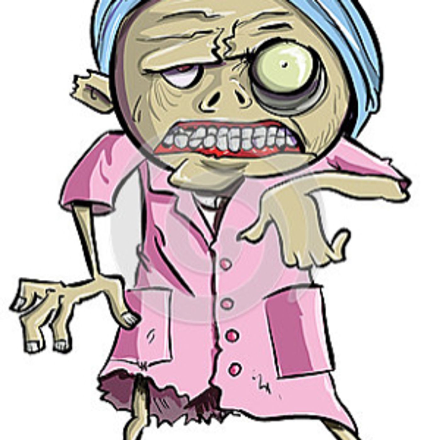 Avó, fecha os olhos episode artwork