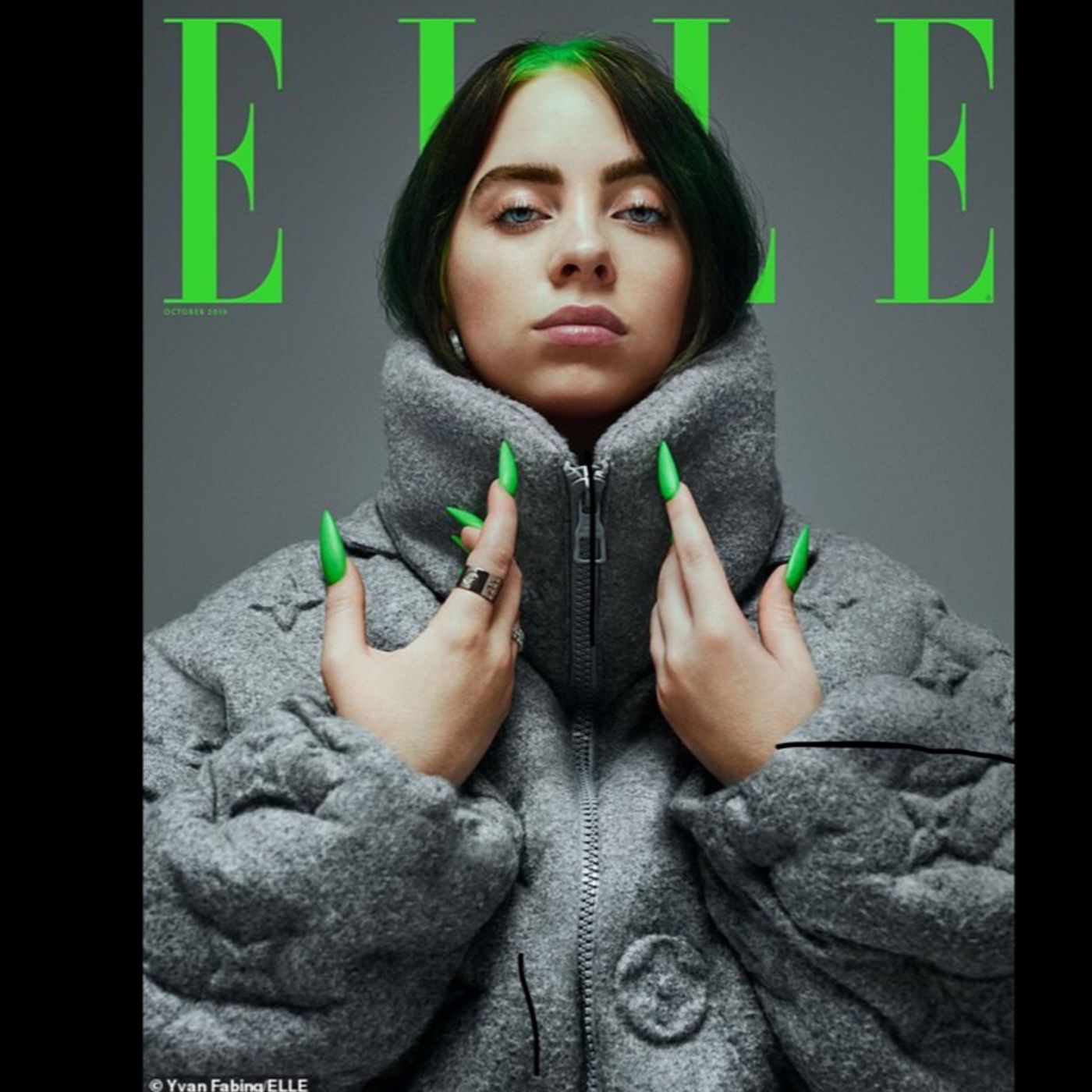 Bellyache by billie eilish