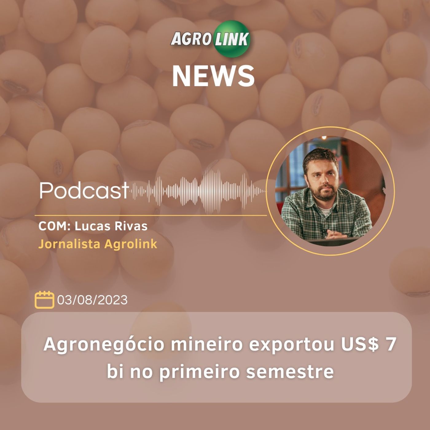Importação de leite do Mercosul cresce 283% e derruba preços para produtor brasileiro episode artwork