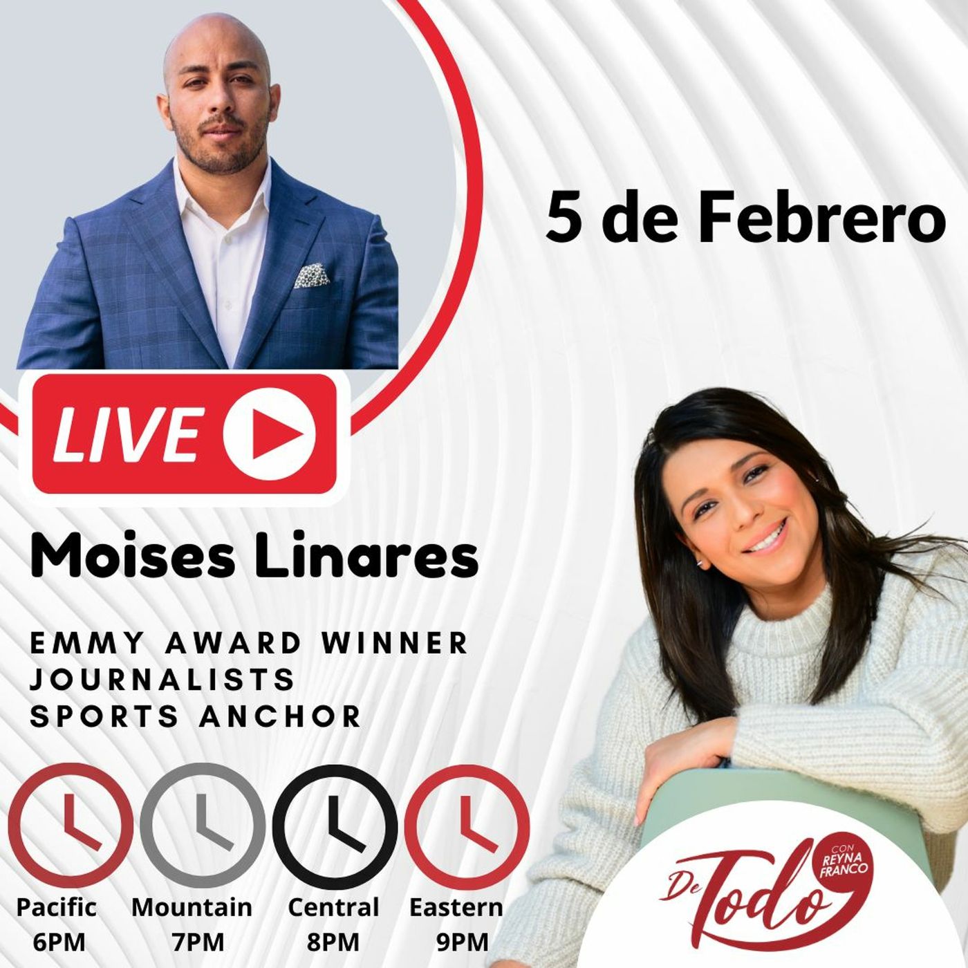 De Todo Con Reyna Franco