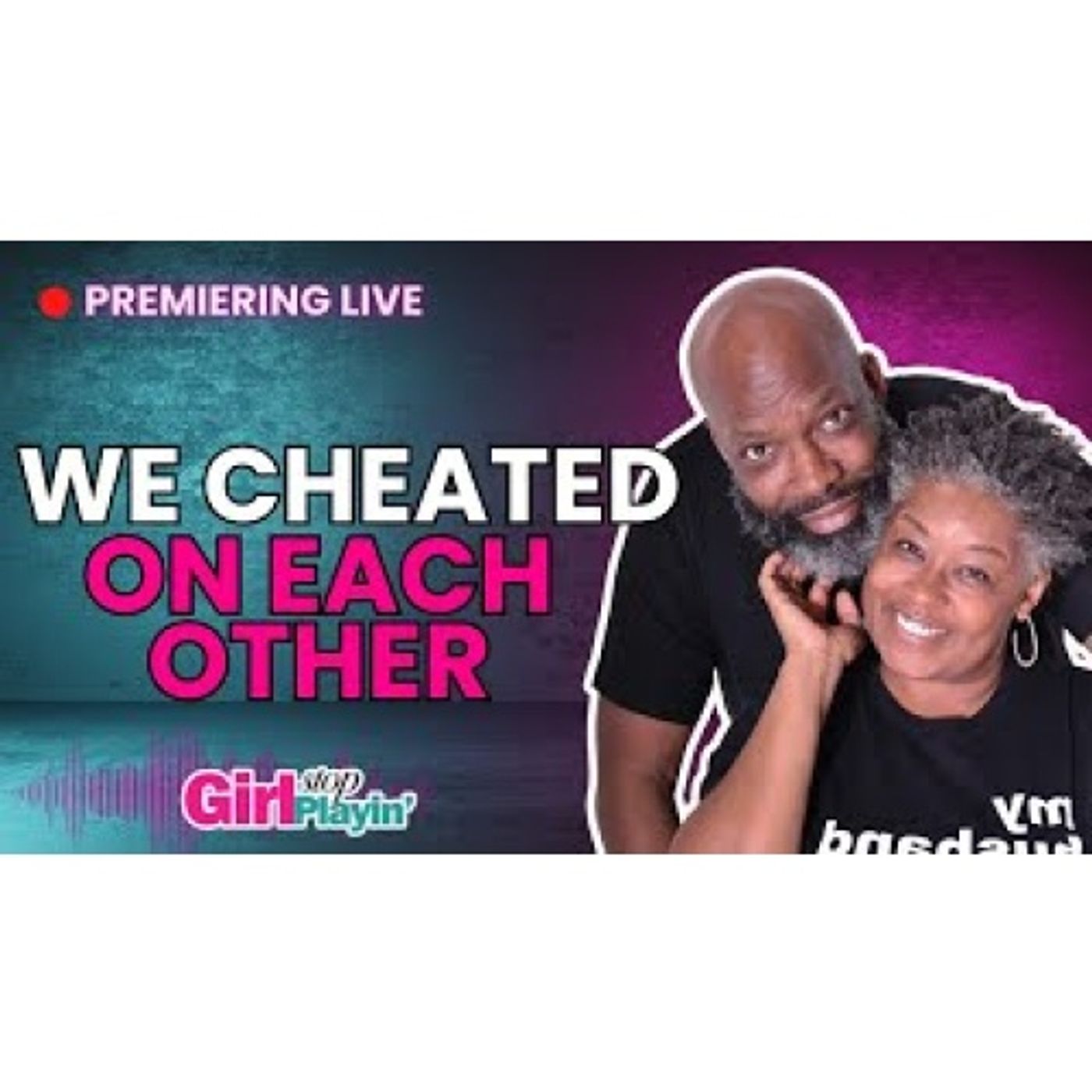 Surviving Infidelity and STAYING MARRIED episode artwork