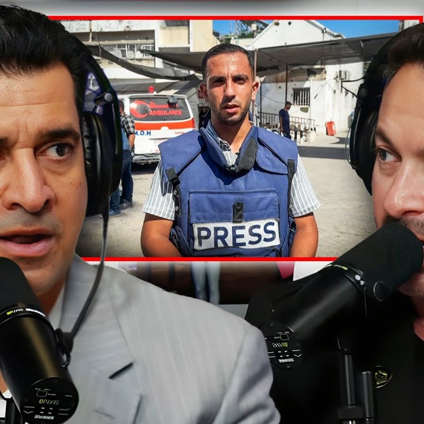 "Is Israel attacking journalists?" - The death of Al Jazeera's Anas al-Sharif sparks a...