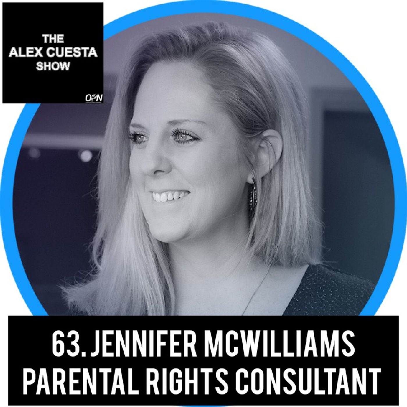 63. Jennifer McWilliams, Parental Rights Consultant episode artwork