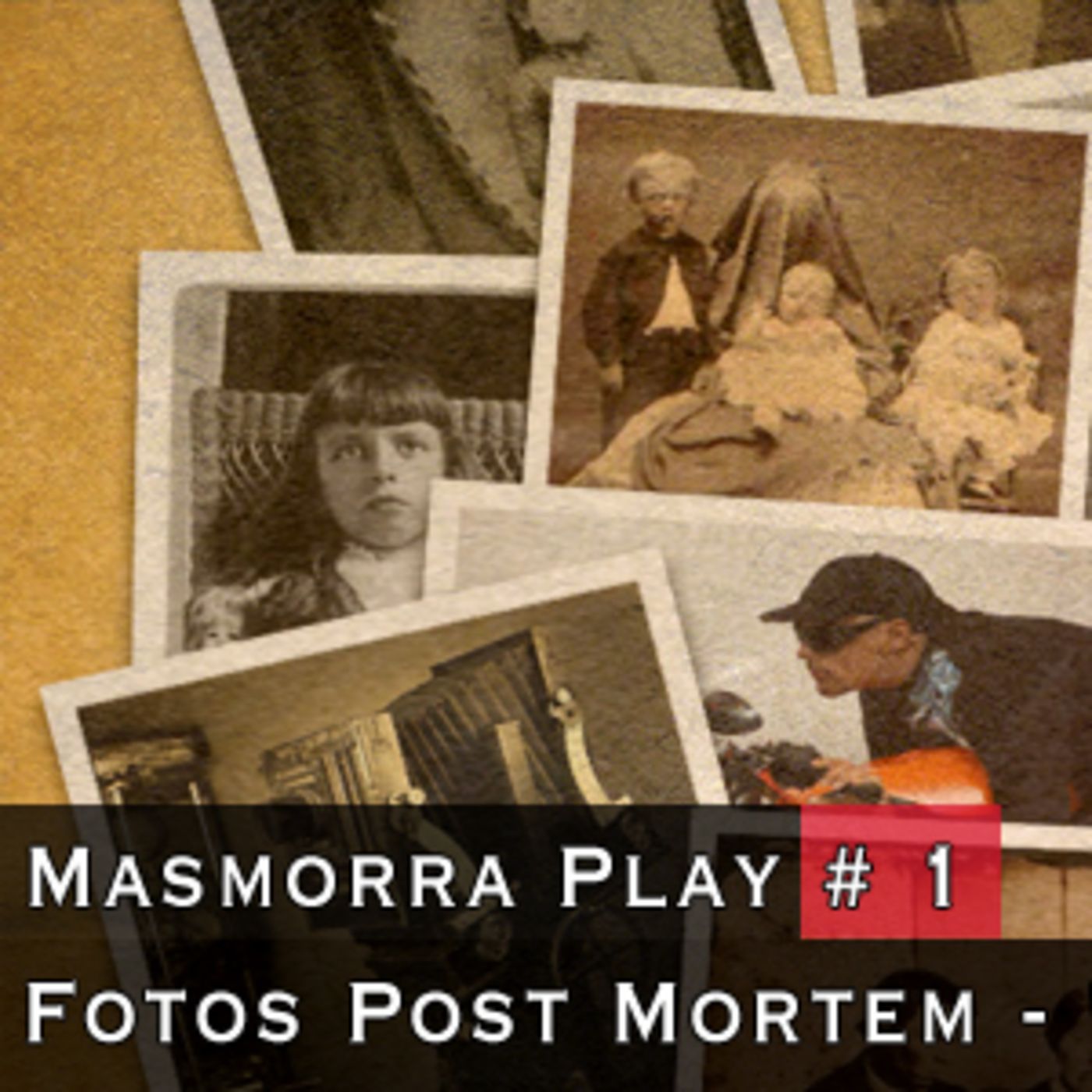 Fotos Post Mortem e as curiosas maneiras de se lidar com o luto episode artwork