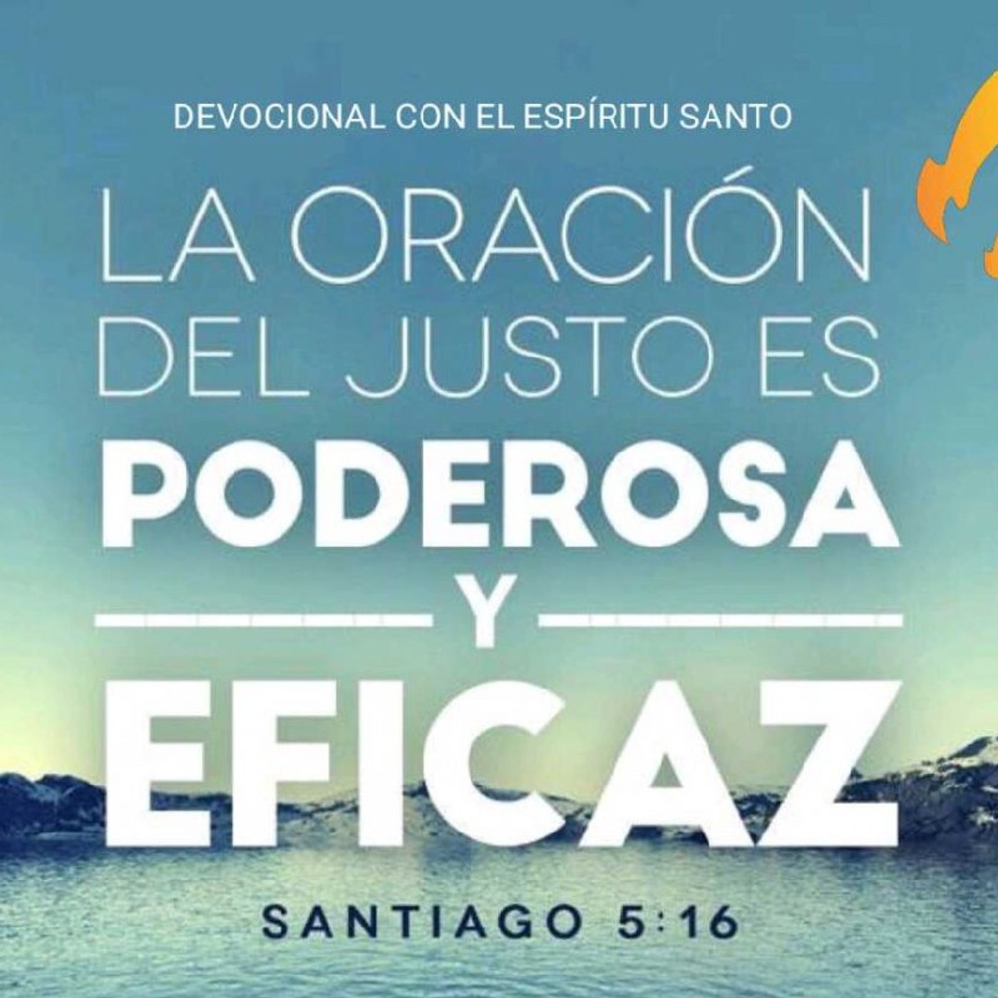 La Reflexión del Día "Oración efectiva y consecuentemente" episode artwork