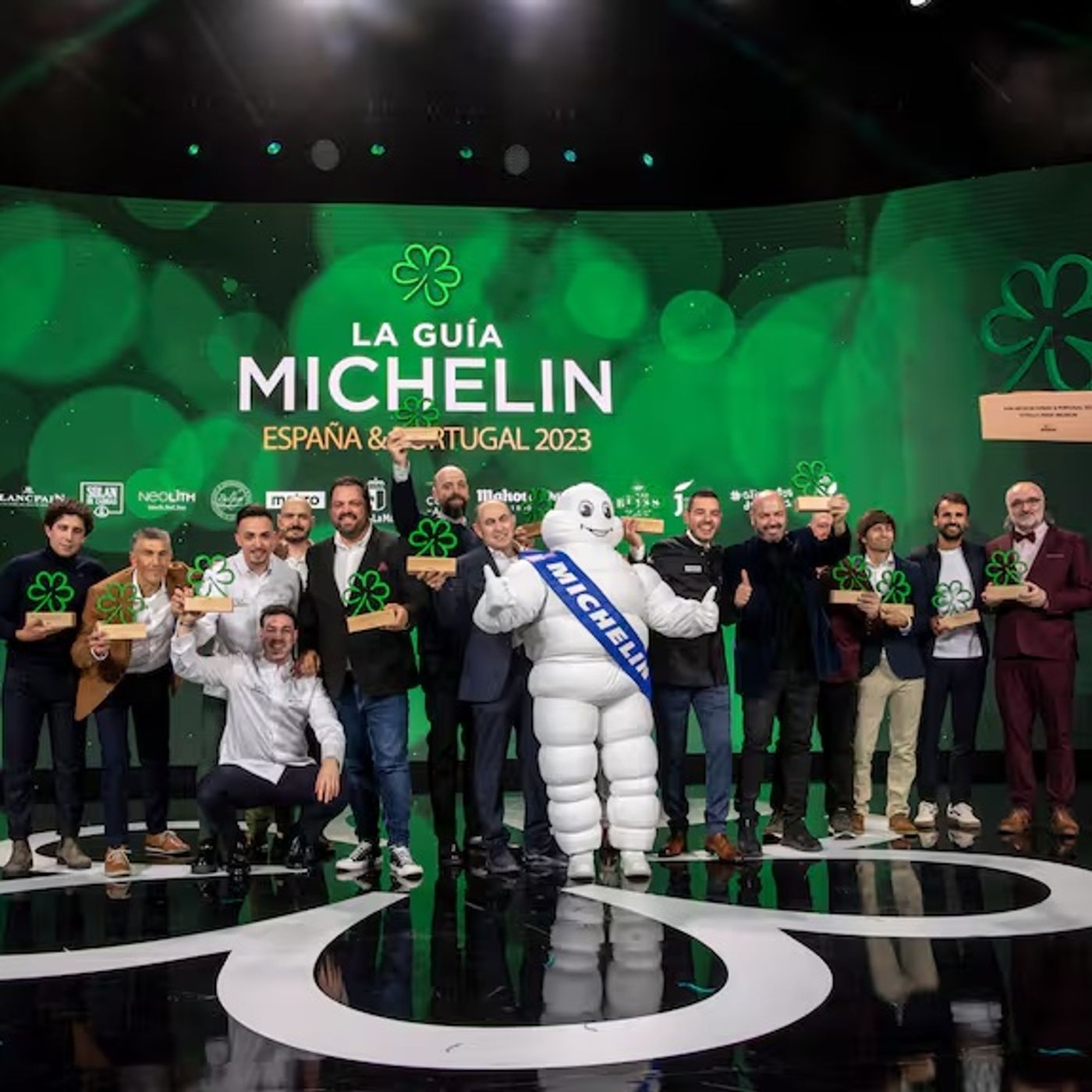 Reportaje | Michelin apaga sus estrellas verdes episode artwork