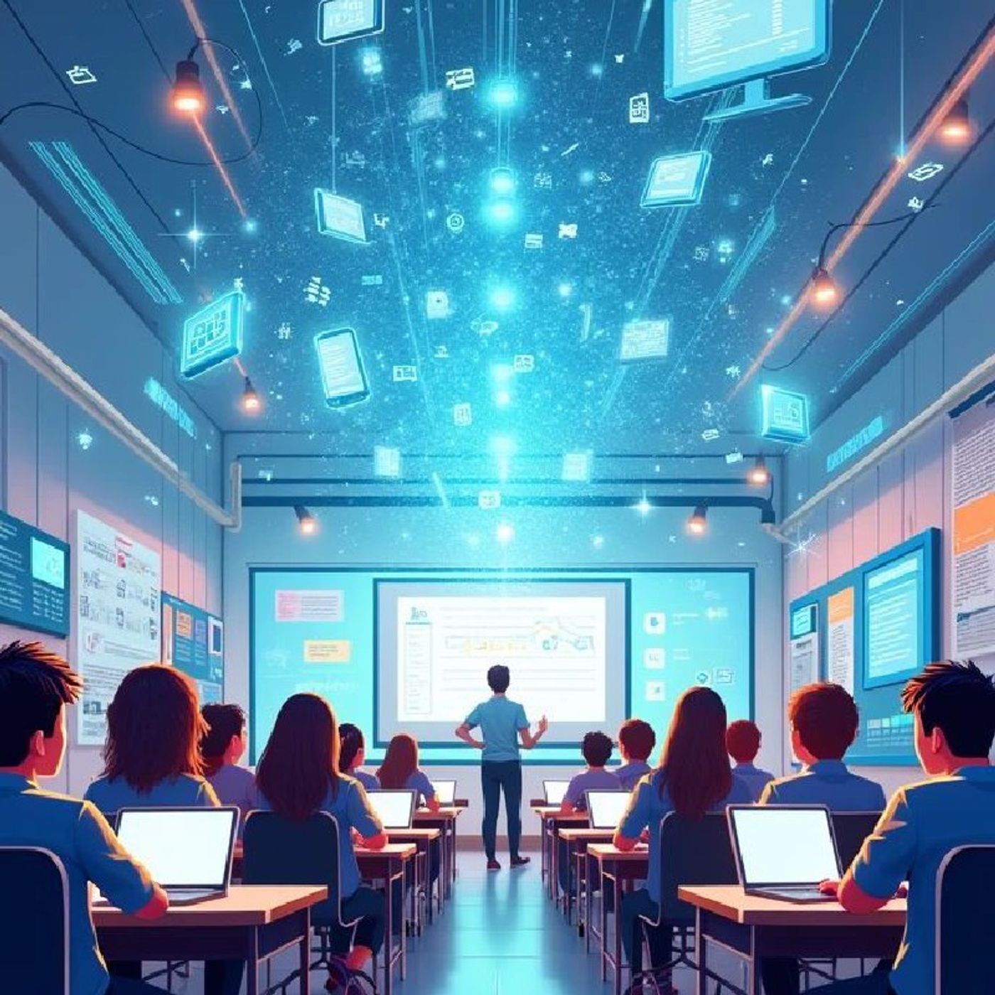 La innovación educativa: mejorar para cambiar episode artwork