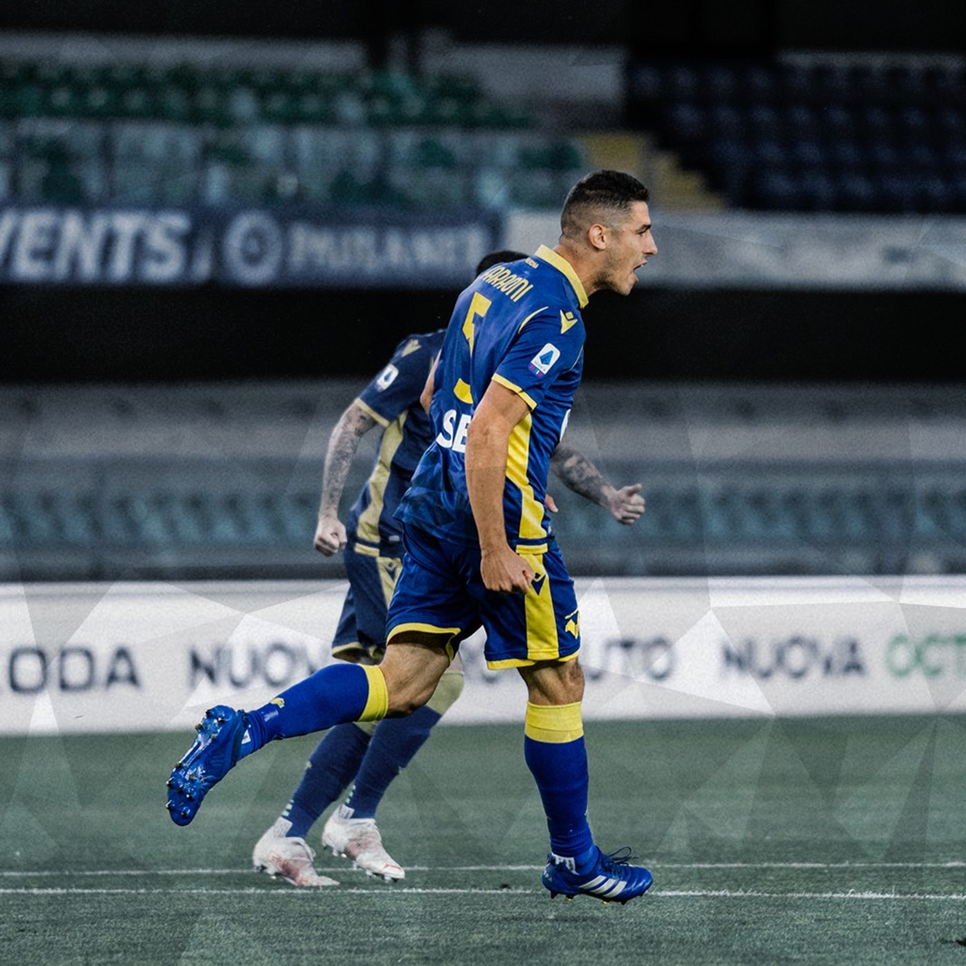 #VeronaBologna | Le parole del difensore Marco Davide Faraoni a fine gara | 17 maggio 2021