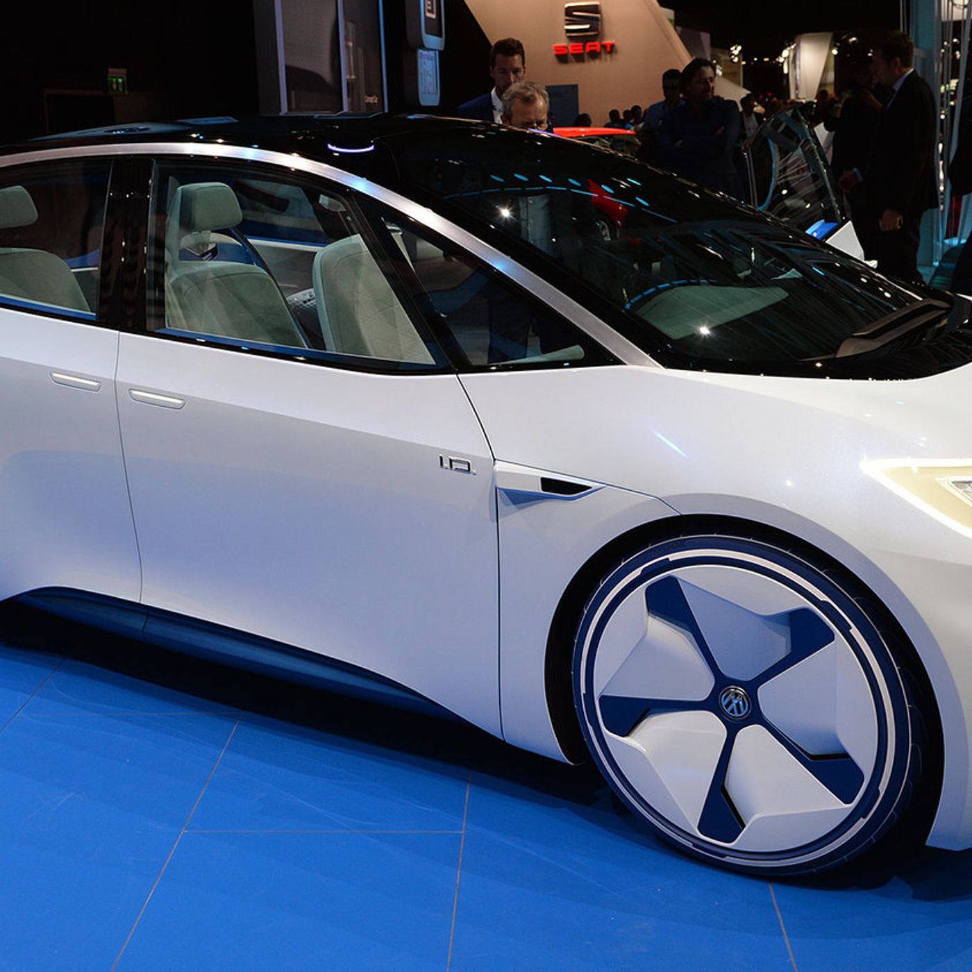 The Electric Car Superstar