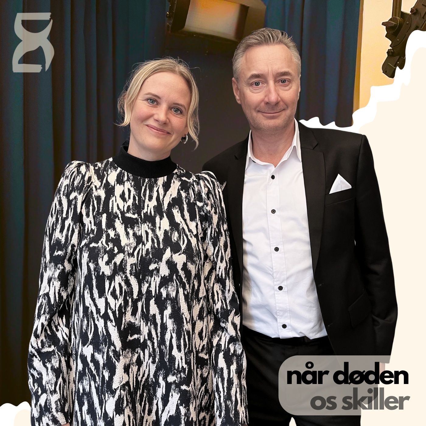 Når døden os skiller