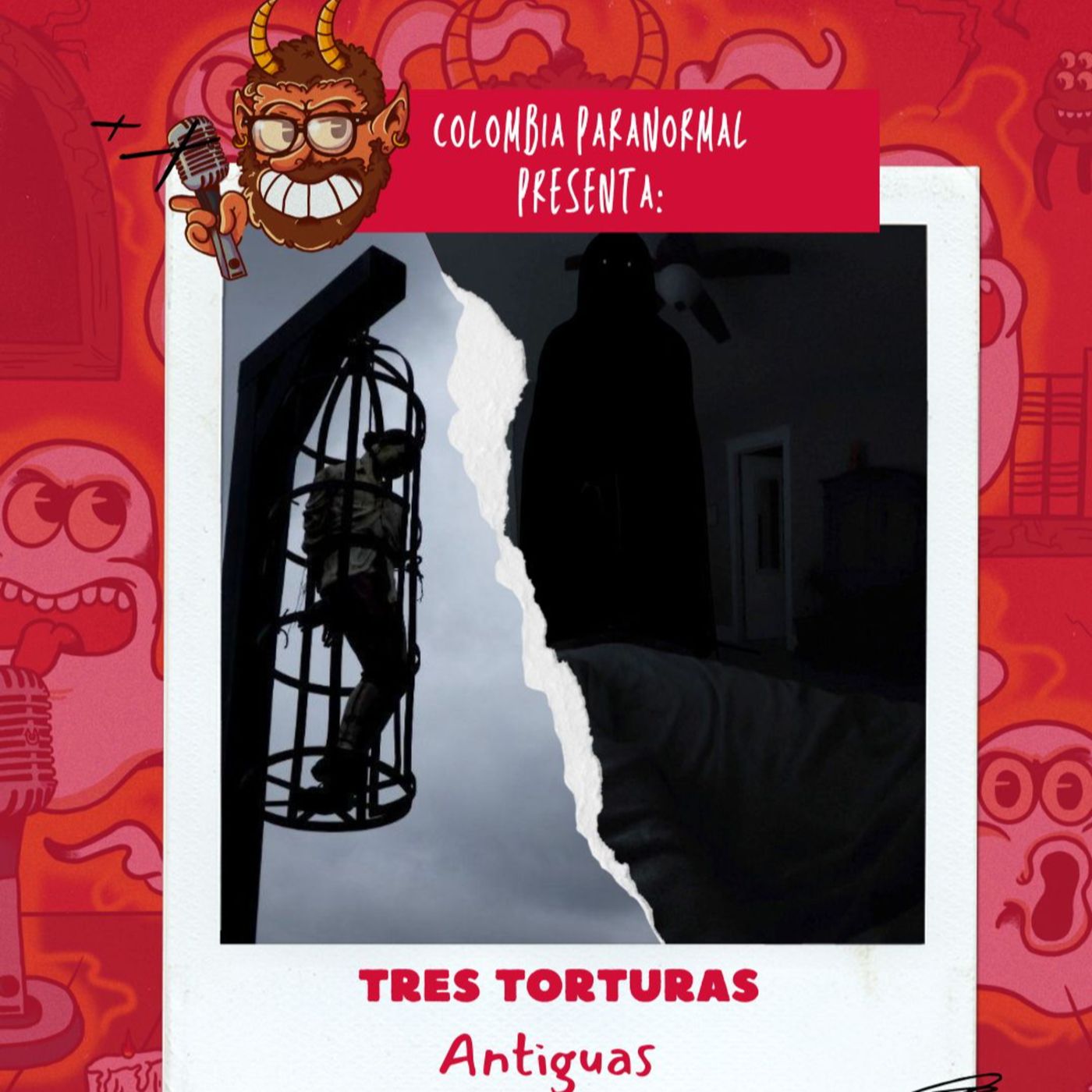 Colombia Paranormal