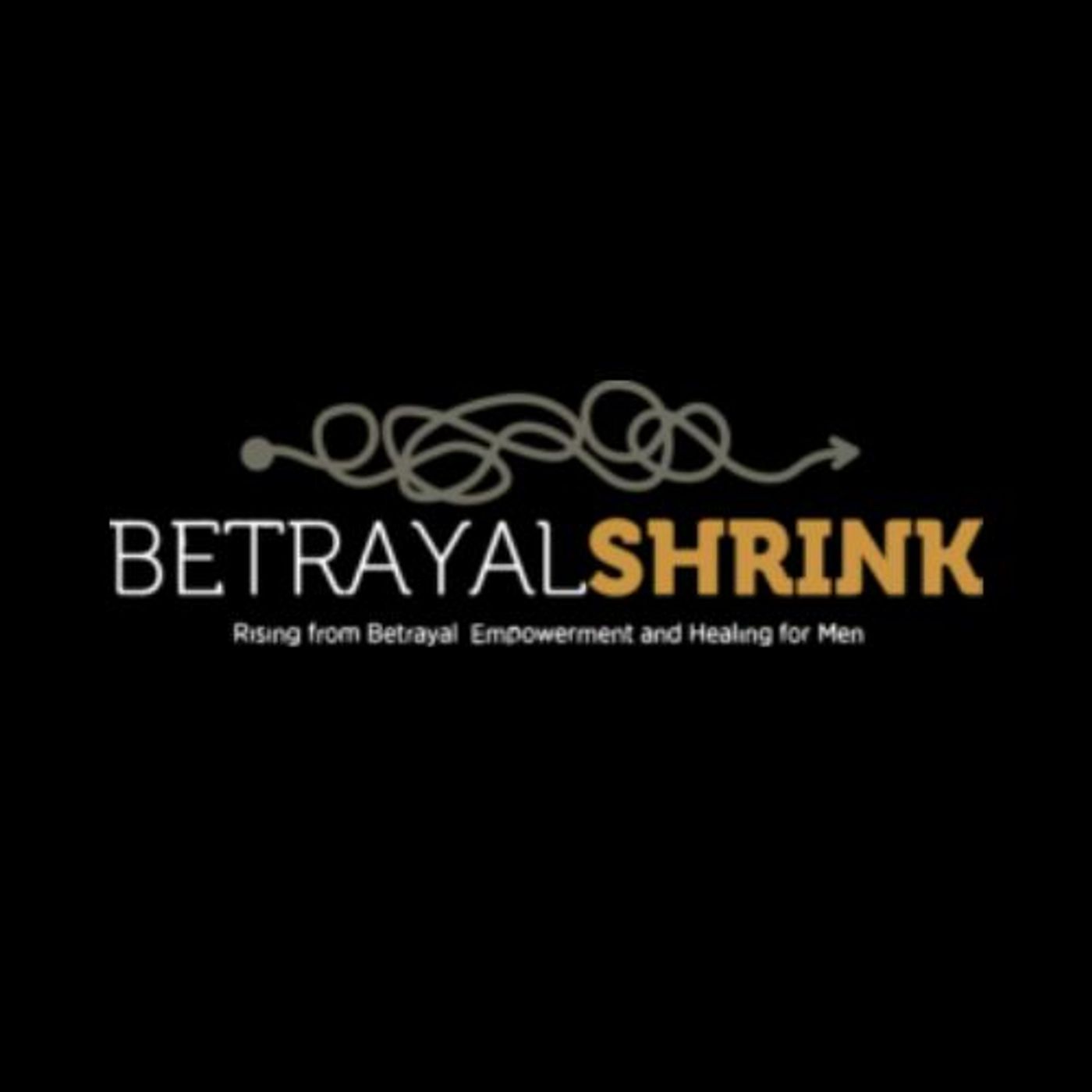 Betryal Shrink podcast artwork