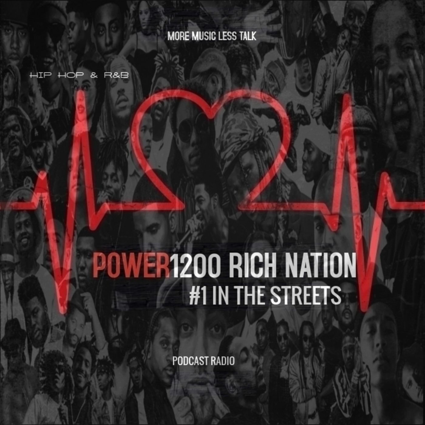 Power.1200 Rich Nation Podcast Radio