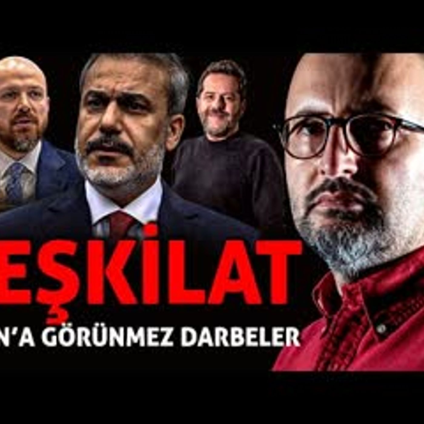 FİDAN'A GÖRÜNMEZ DARBE - TEŞKİLAT FİDAN'A GÖRÜNMEZ DARBE - TEŞKİLAT