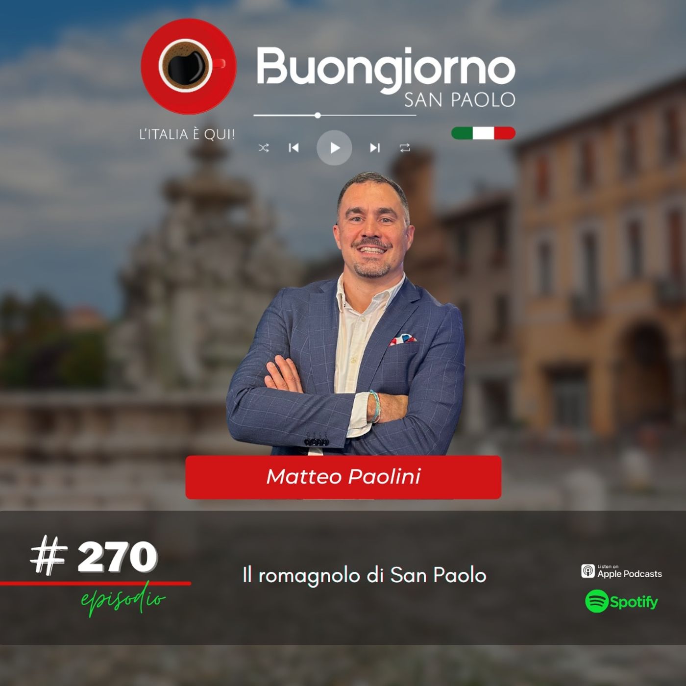 Buongiorno San Paolo