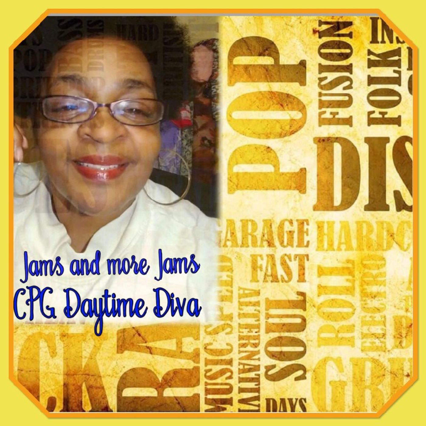 **Jams and more Jams** with CPG DTD