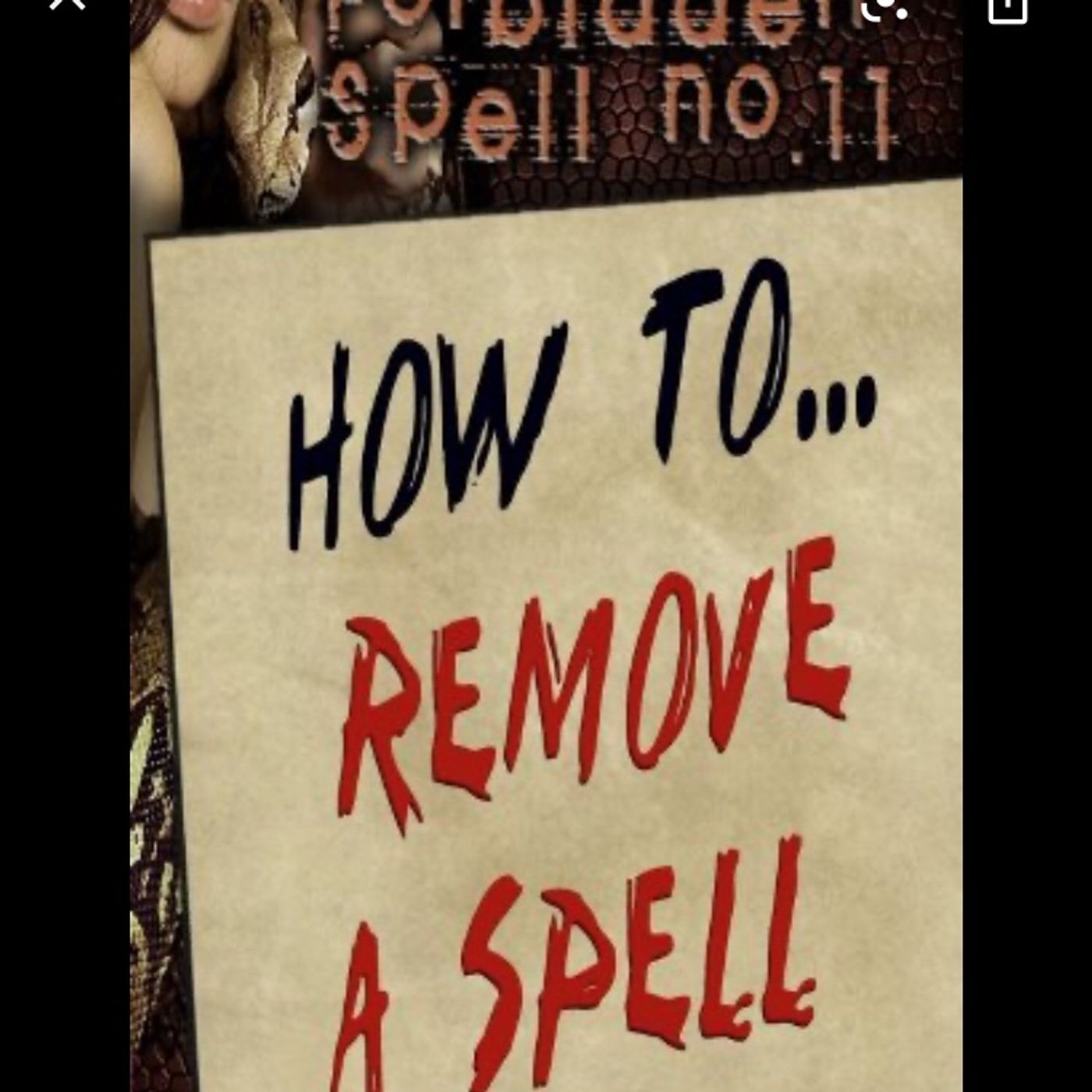 Boosie shot, The Moors and remove the spell with Loki pt1 episode artwork
