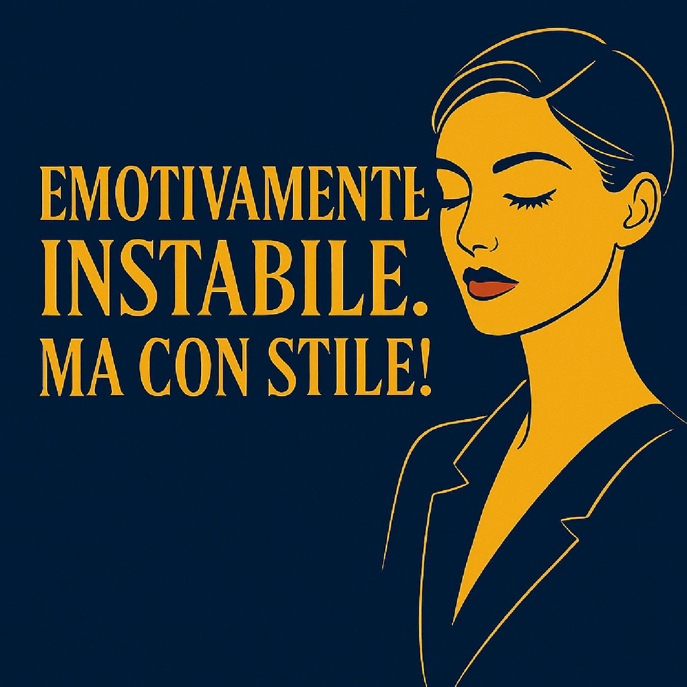 Emotivamente Instabile. Ma con stile! cover art