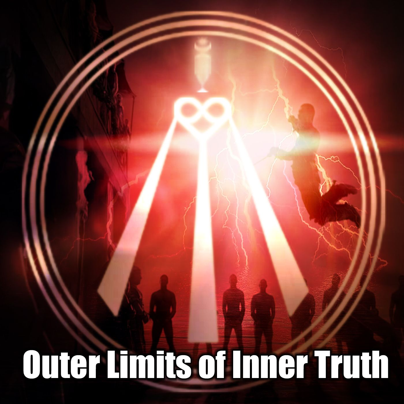 Outer Limits Of Inner Truth: Growing To The Light with Swami Satchidanand (Rev. Sally Perry)