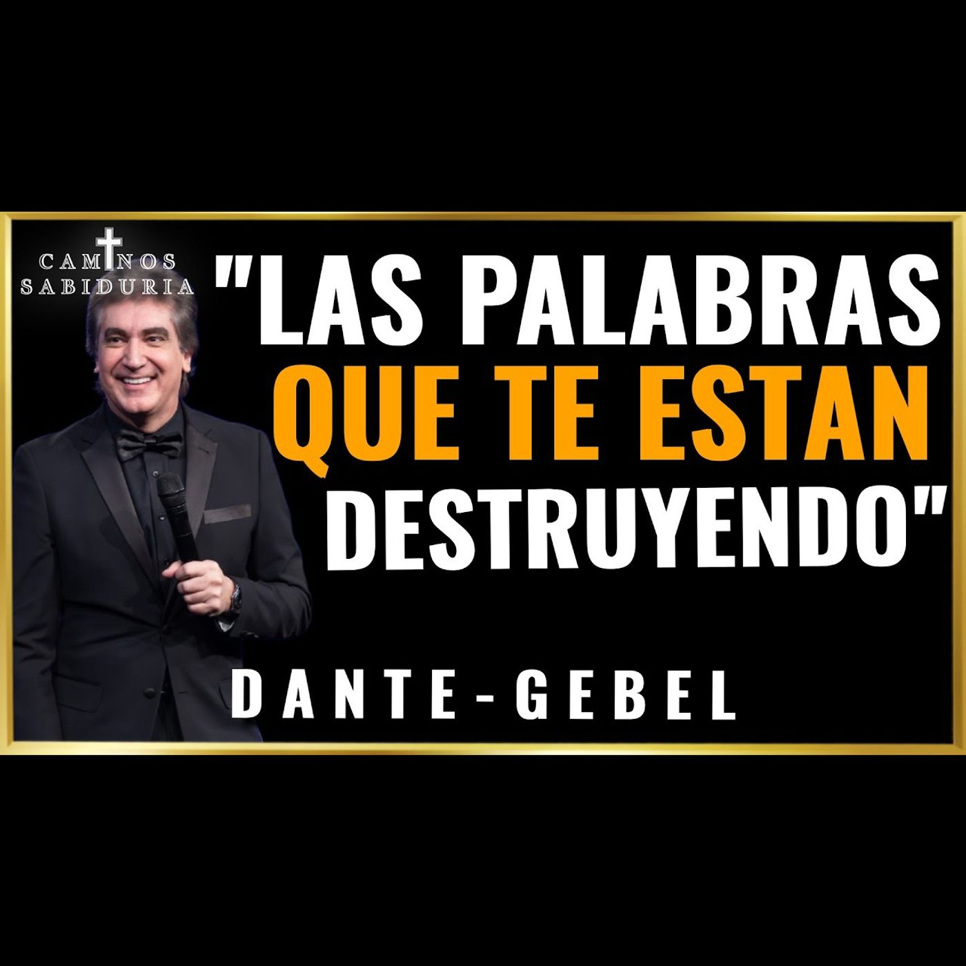 No Eres Lo Que Te Dijeron, Eres Mucho Mas - Predicas de Dante Gebel