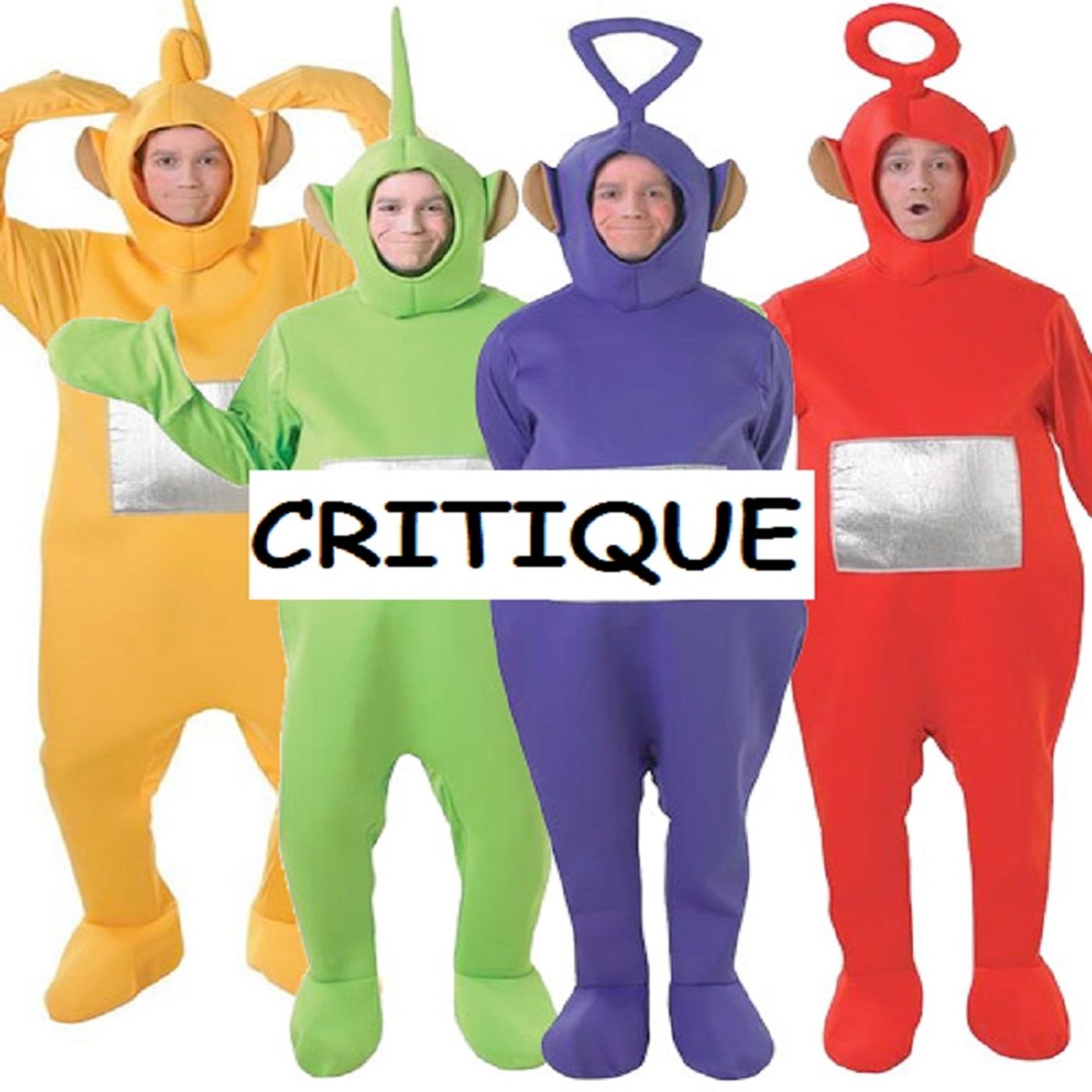 HDMC_001_4cavaliers_Critique episode artwork