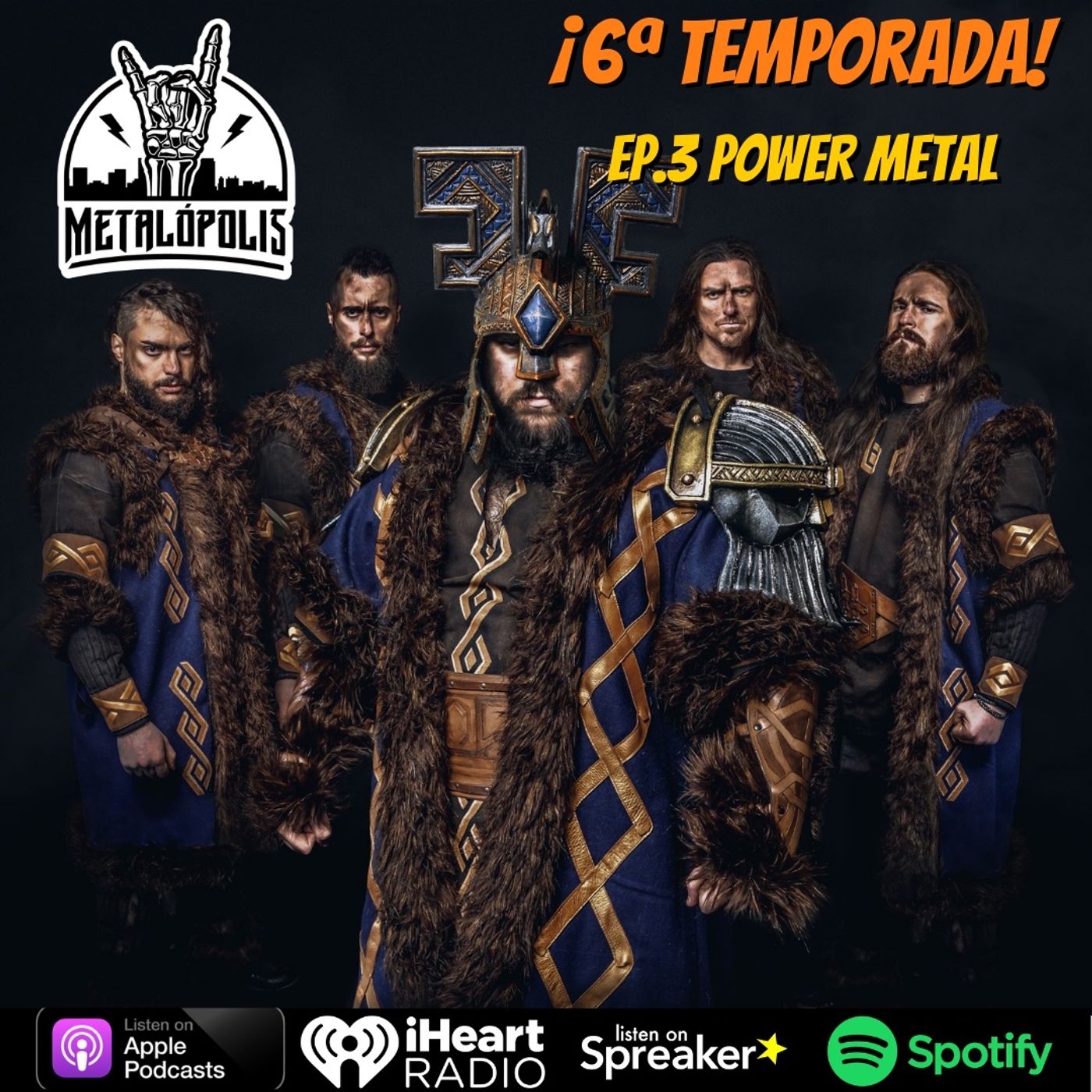 Metalópolis
