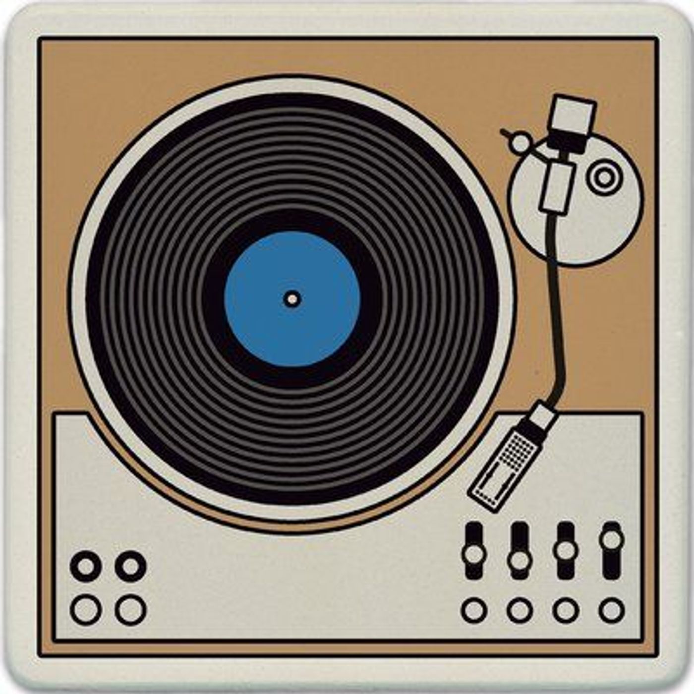 Sultans of Swing podcast artwork