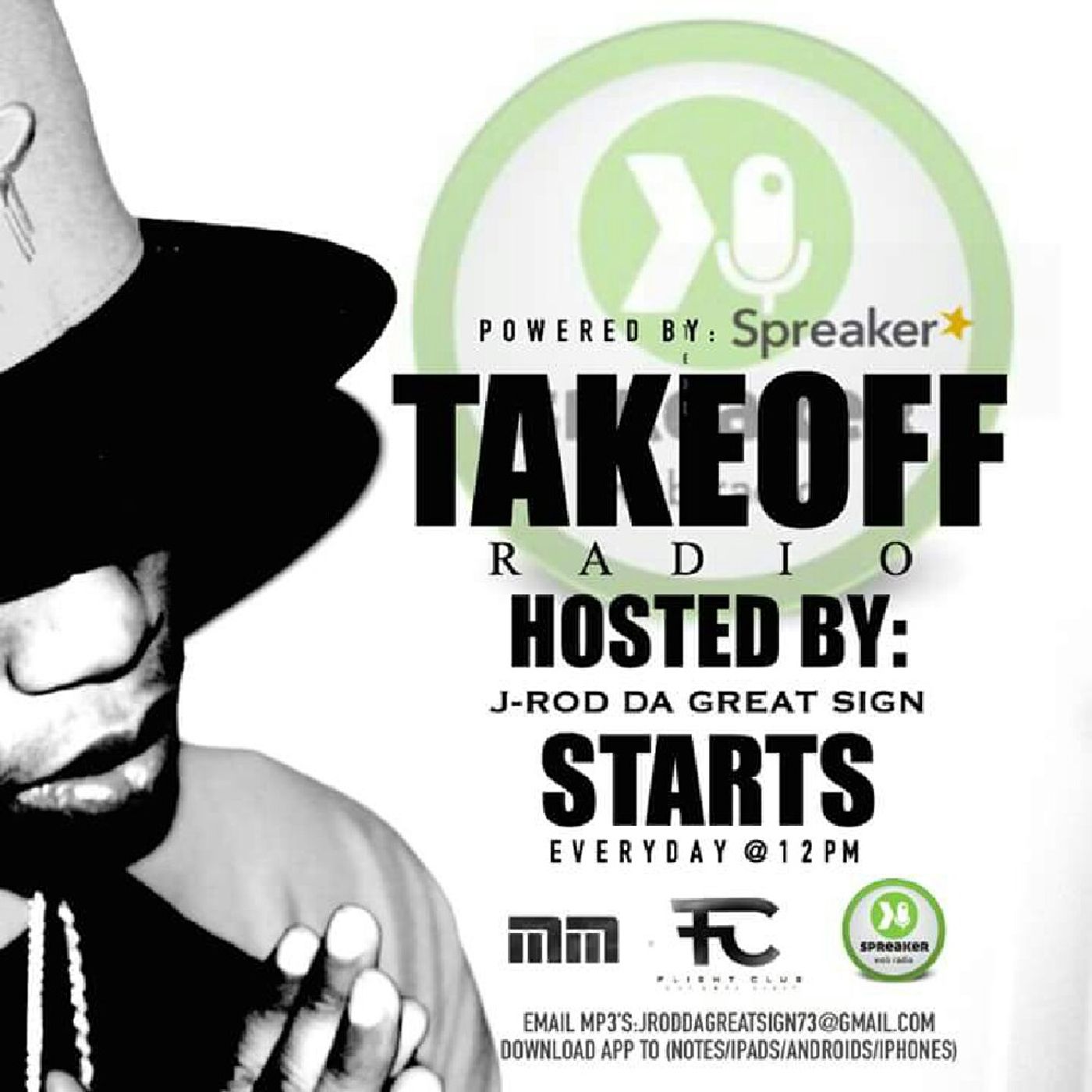 Take Off Radio Segment 9 episode artwork